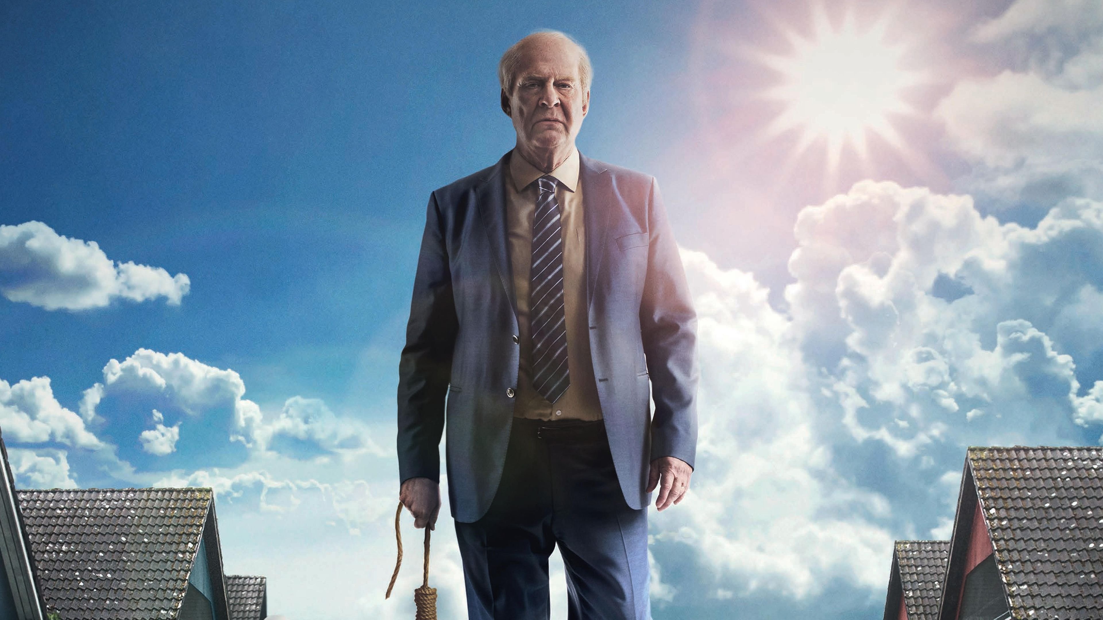A Man Called Ove Poster