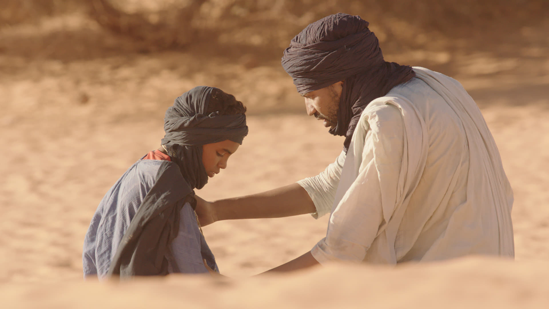 Timbuktu Poster