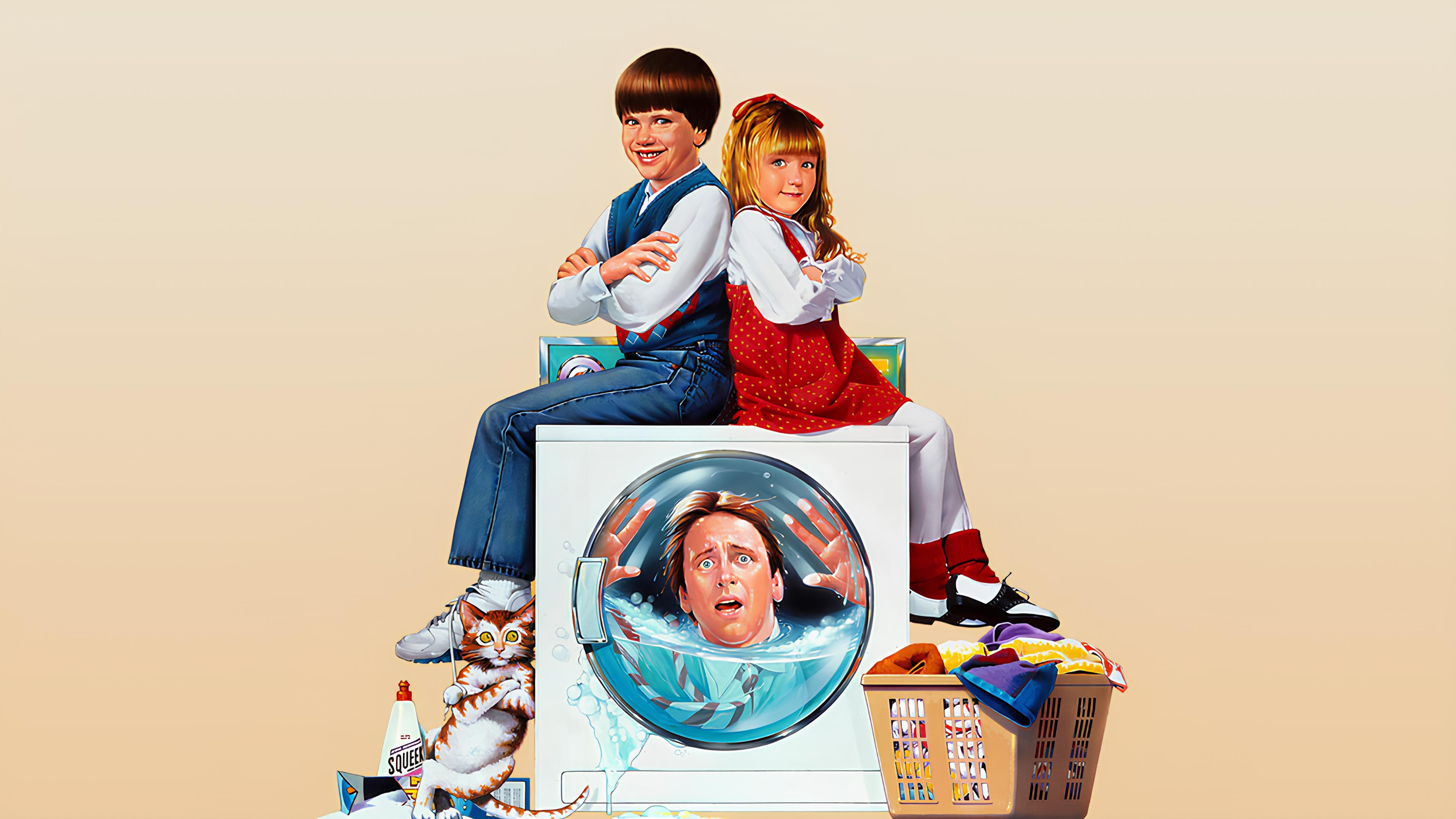 Problem Child 2 Poster