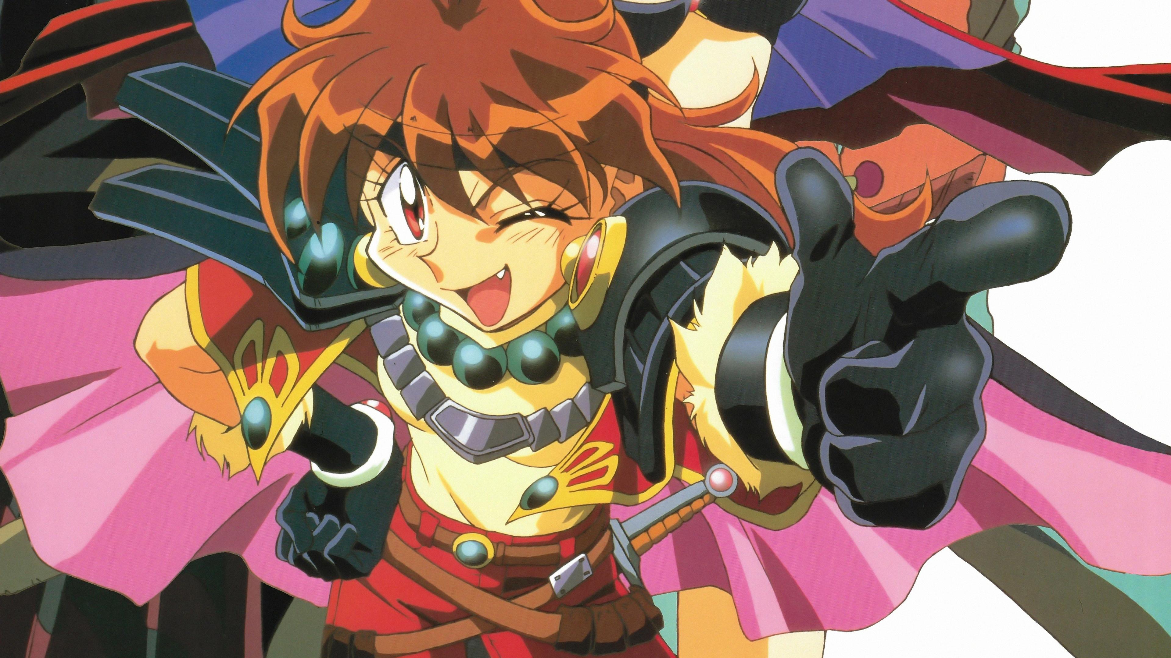 Slayers Return Poster