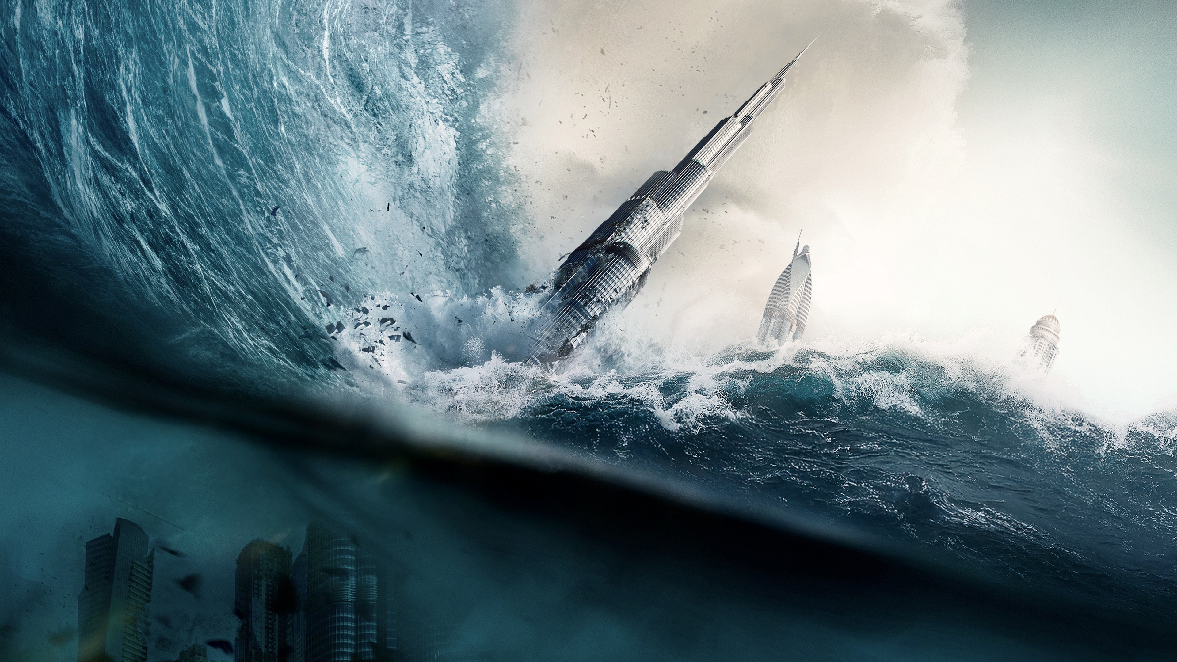 Geostorm Poster