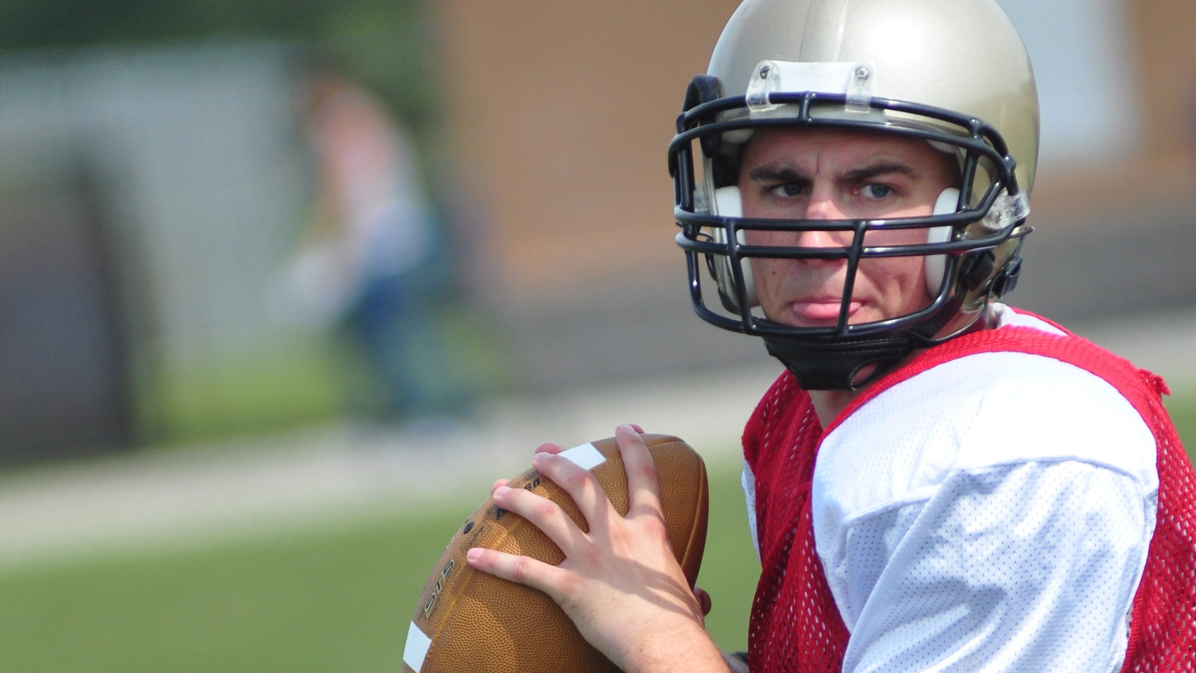 Touchback Poster