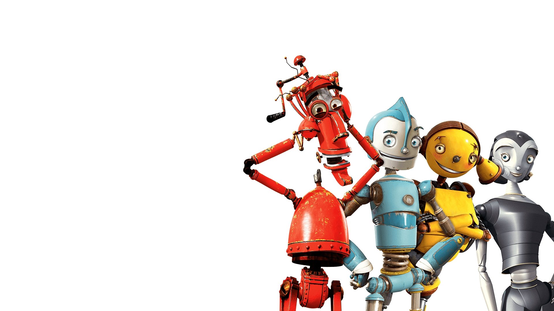Robots Poster