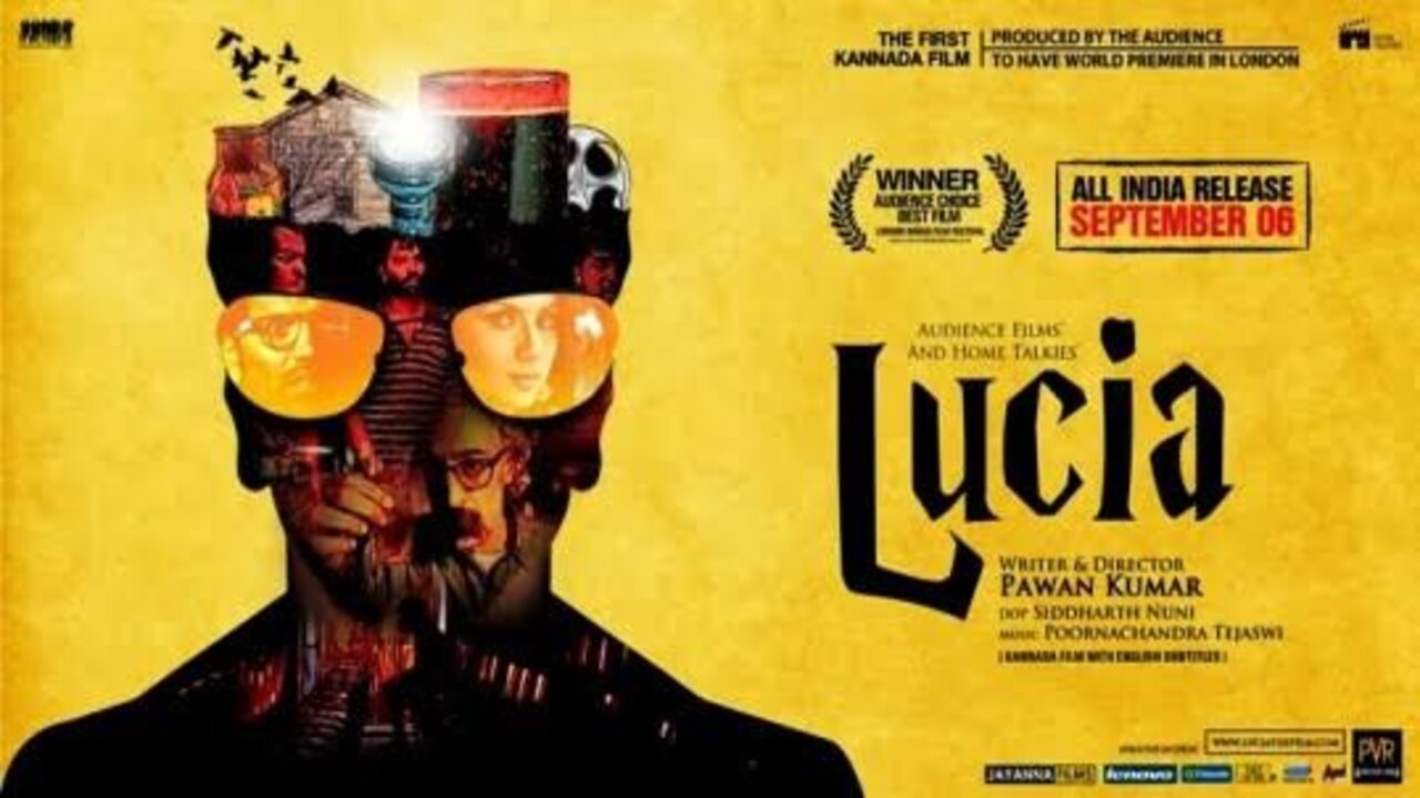 Lucia Poster
