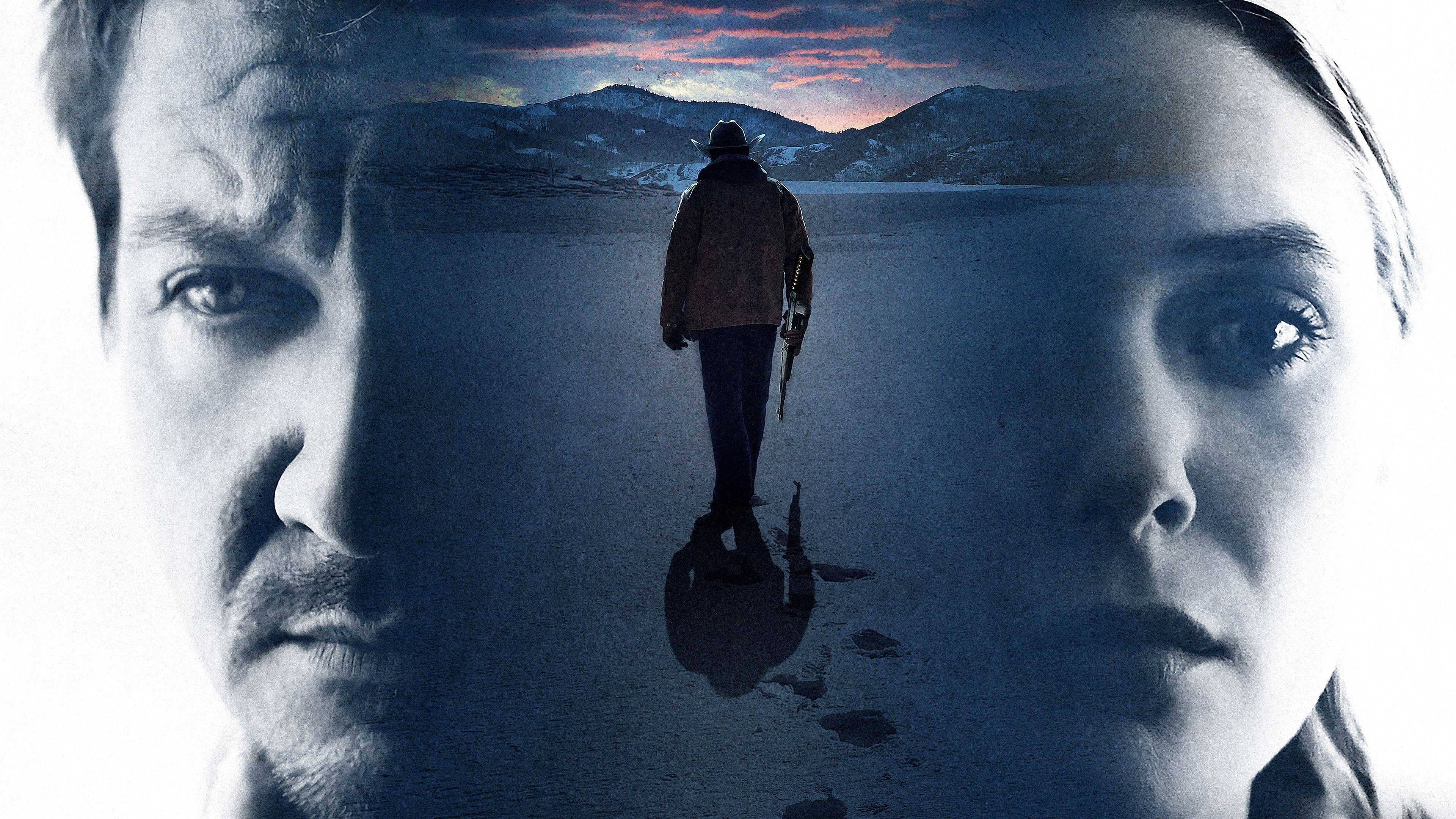 Wind River Poster