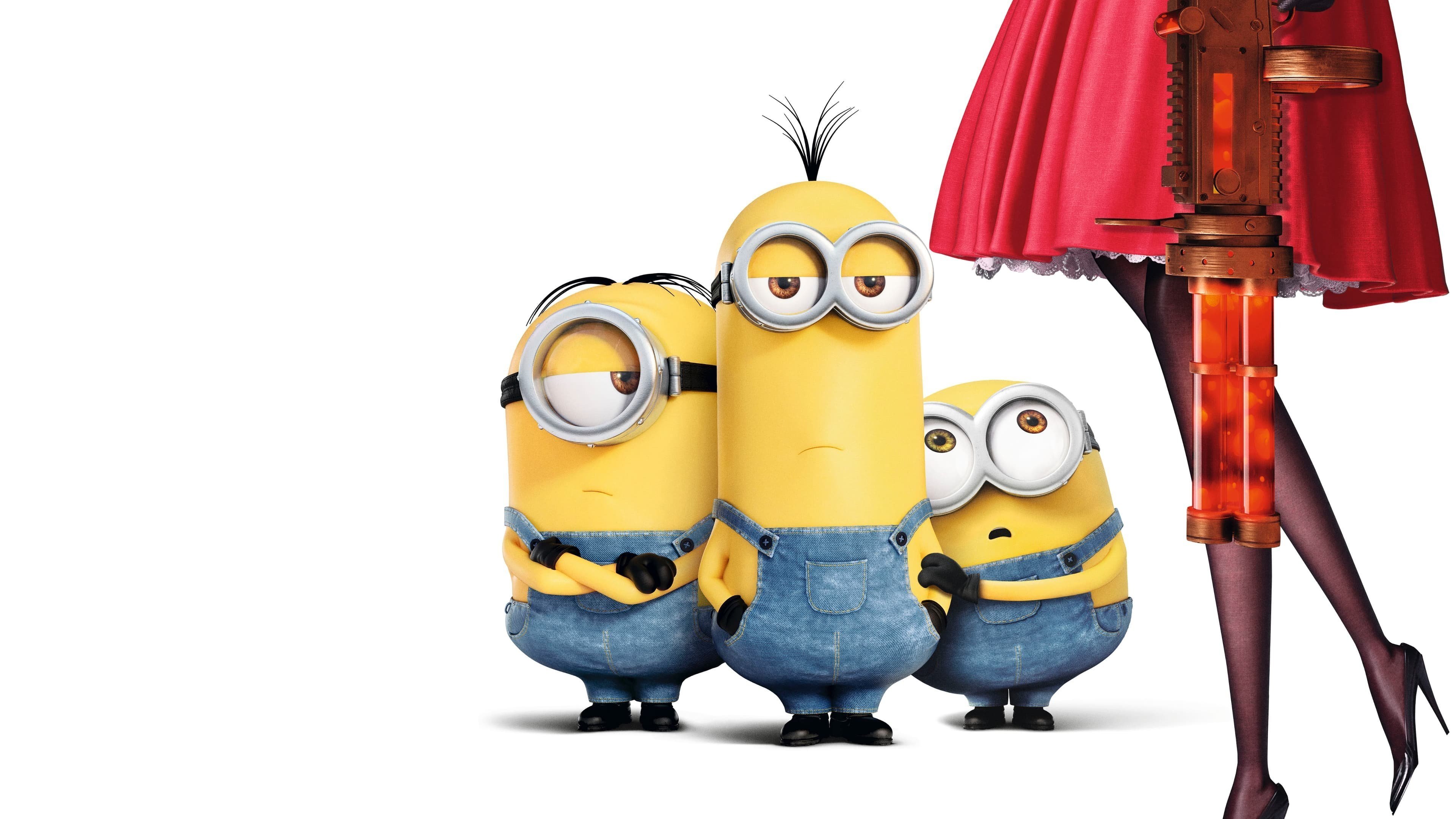 Minions Poster