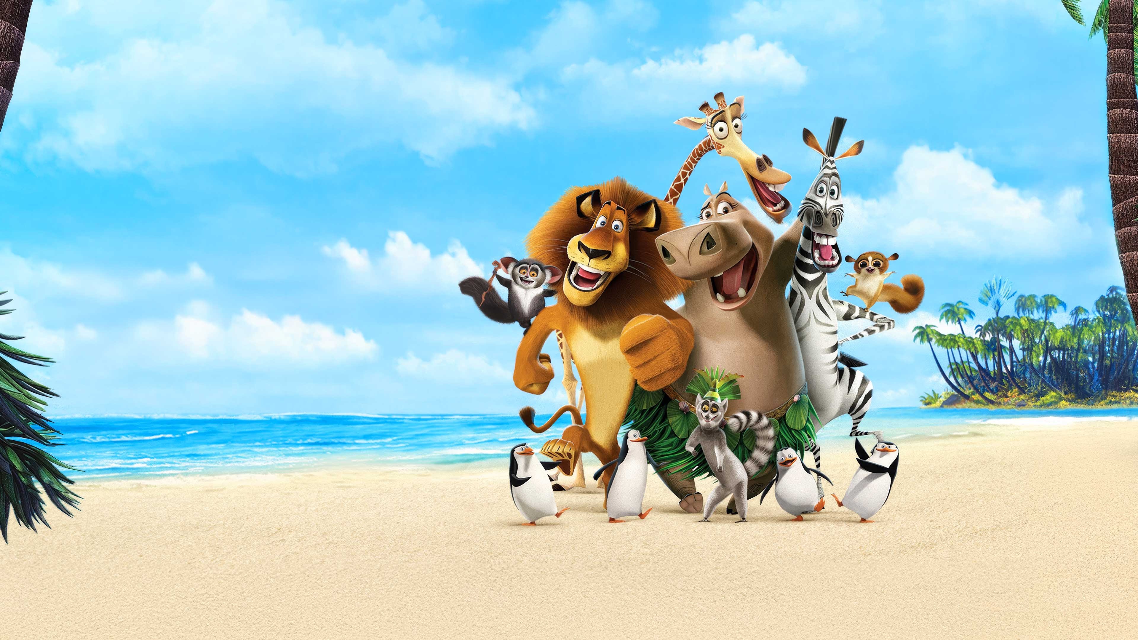 Madagascar Poster