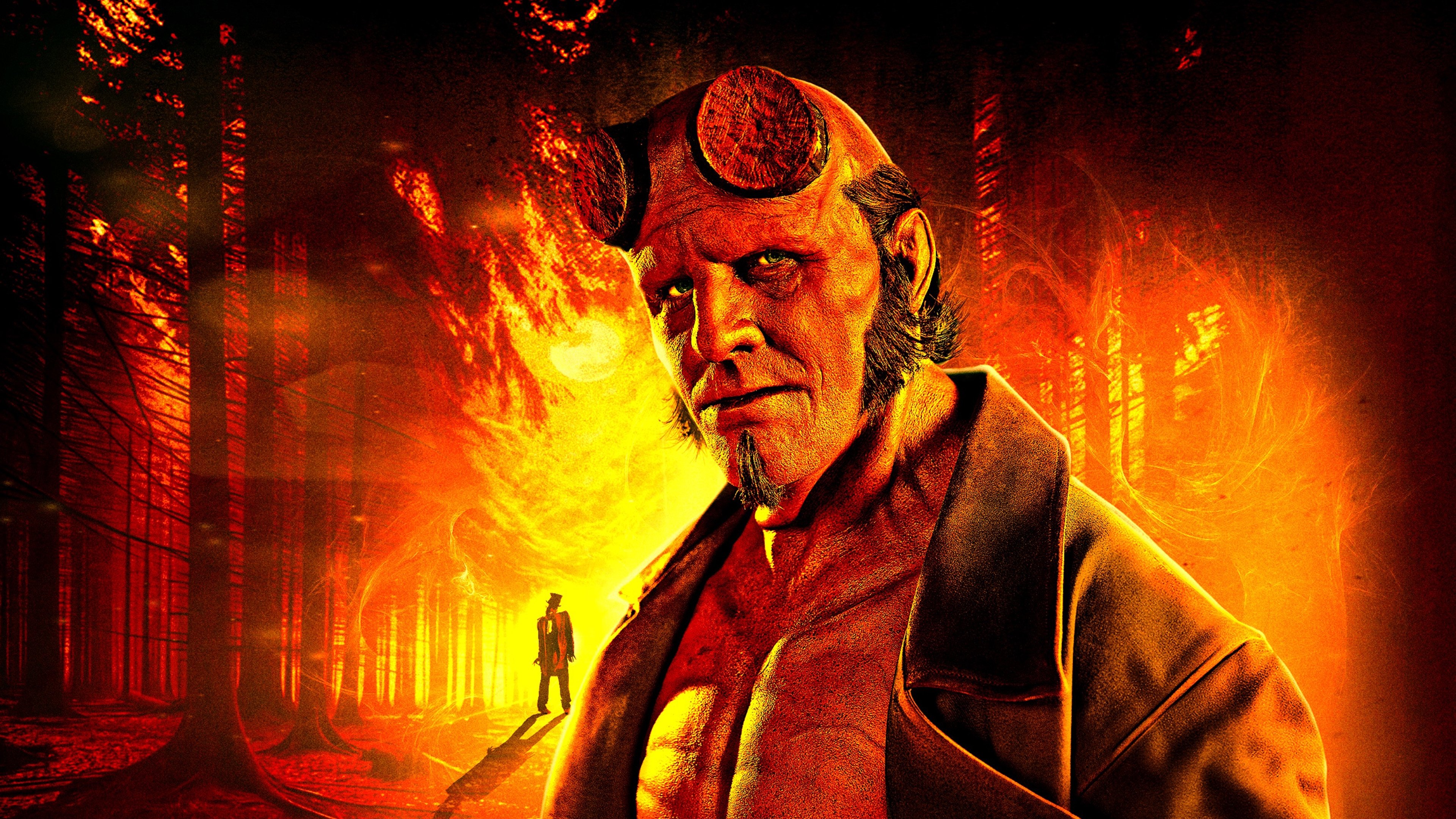 Hellboy: The Crooked Man Poster