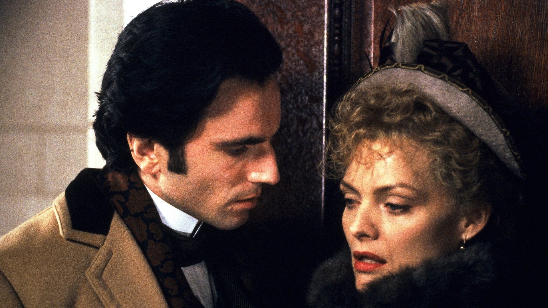 The Age of Innocence Poster