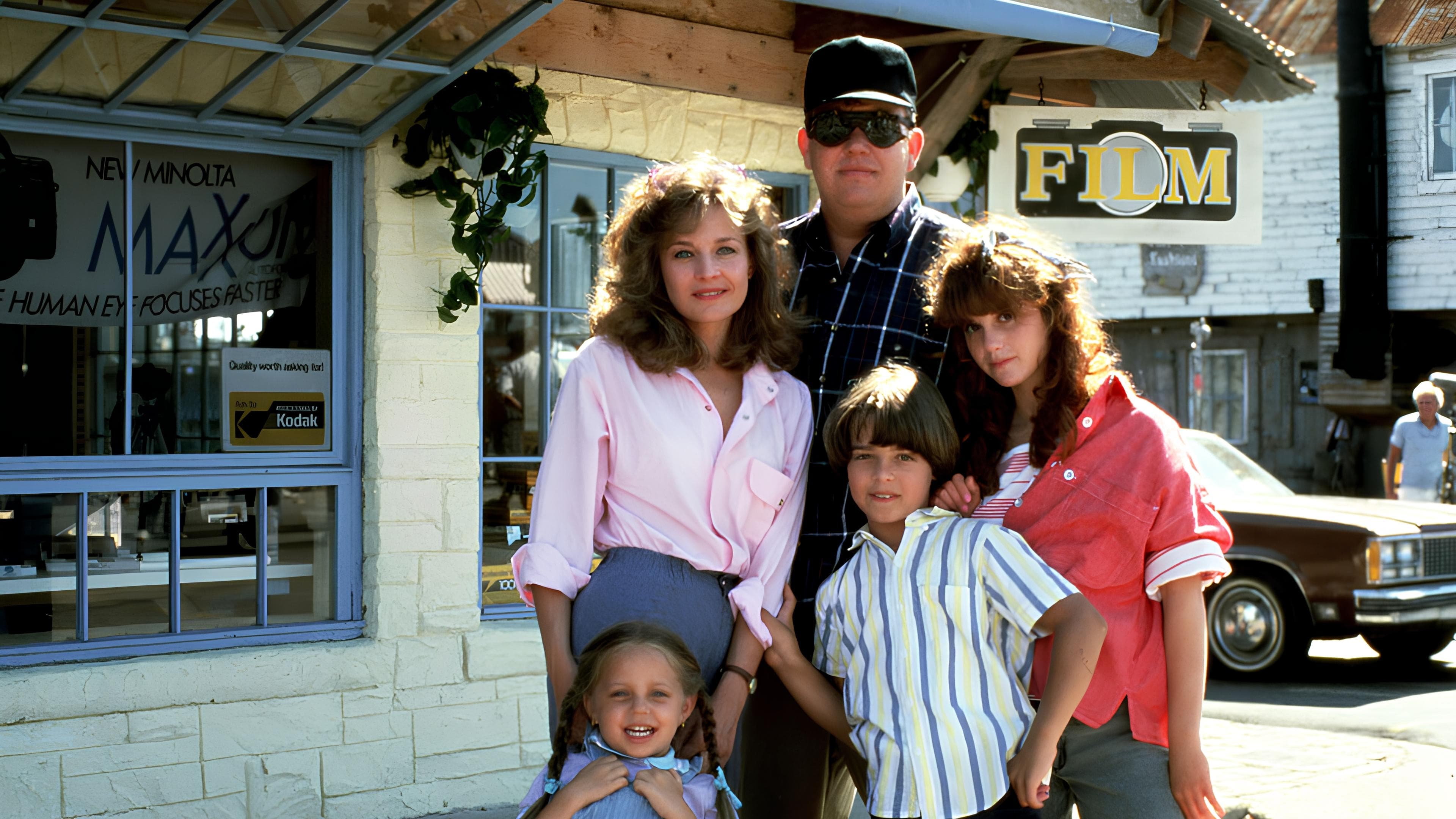Summer Rental Poster
