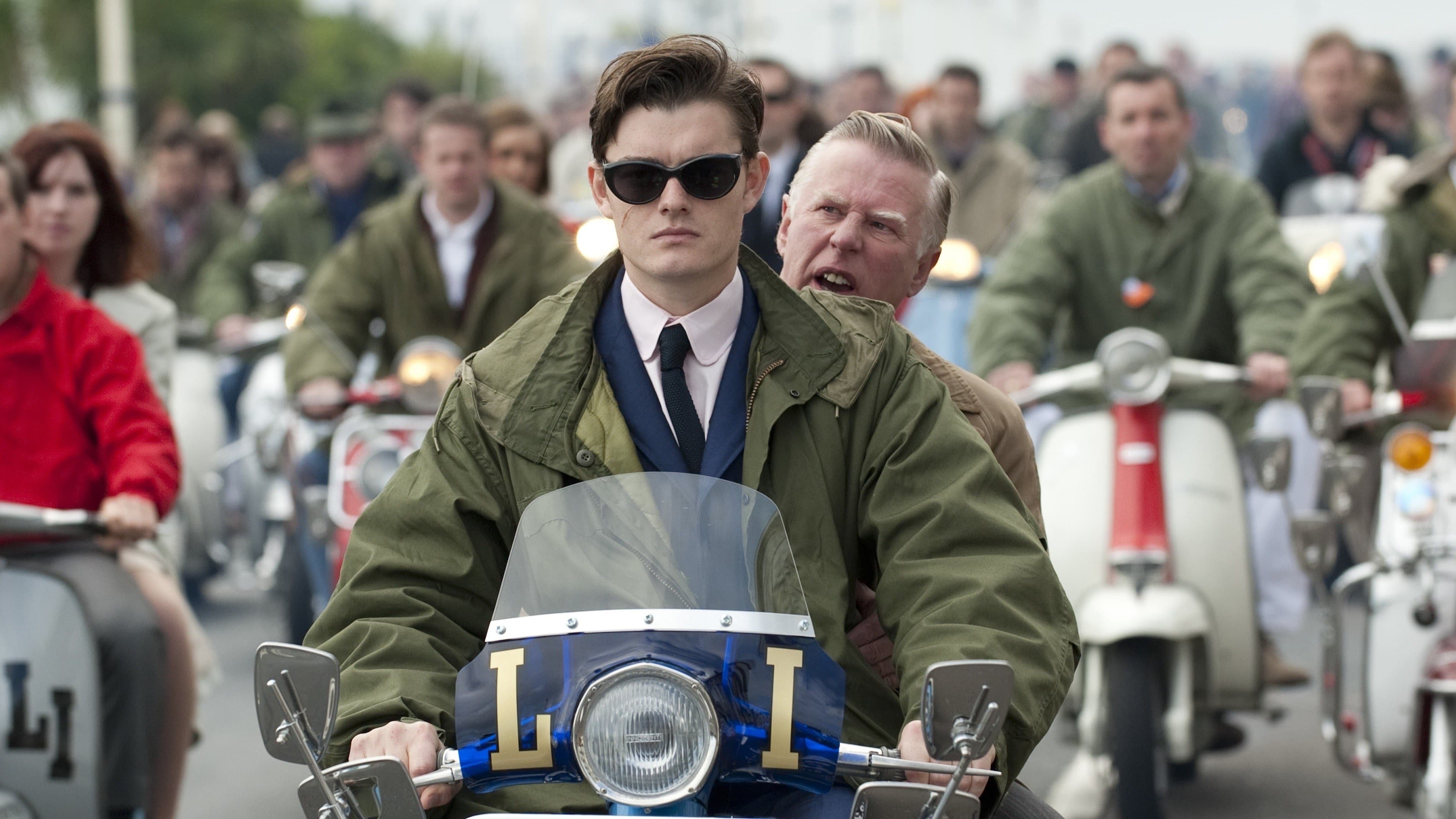 Brighton Rock Poster