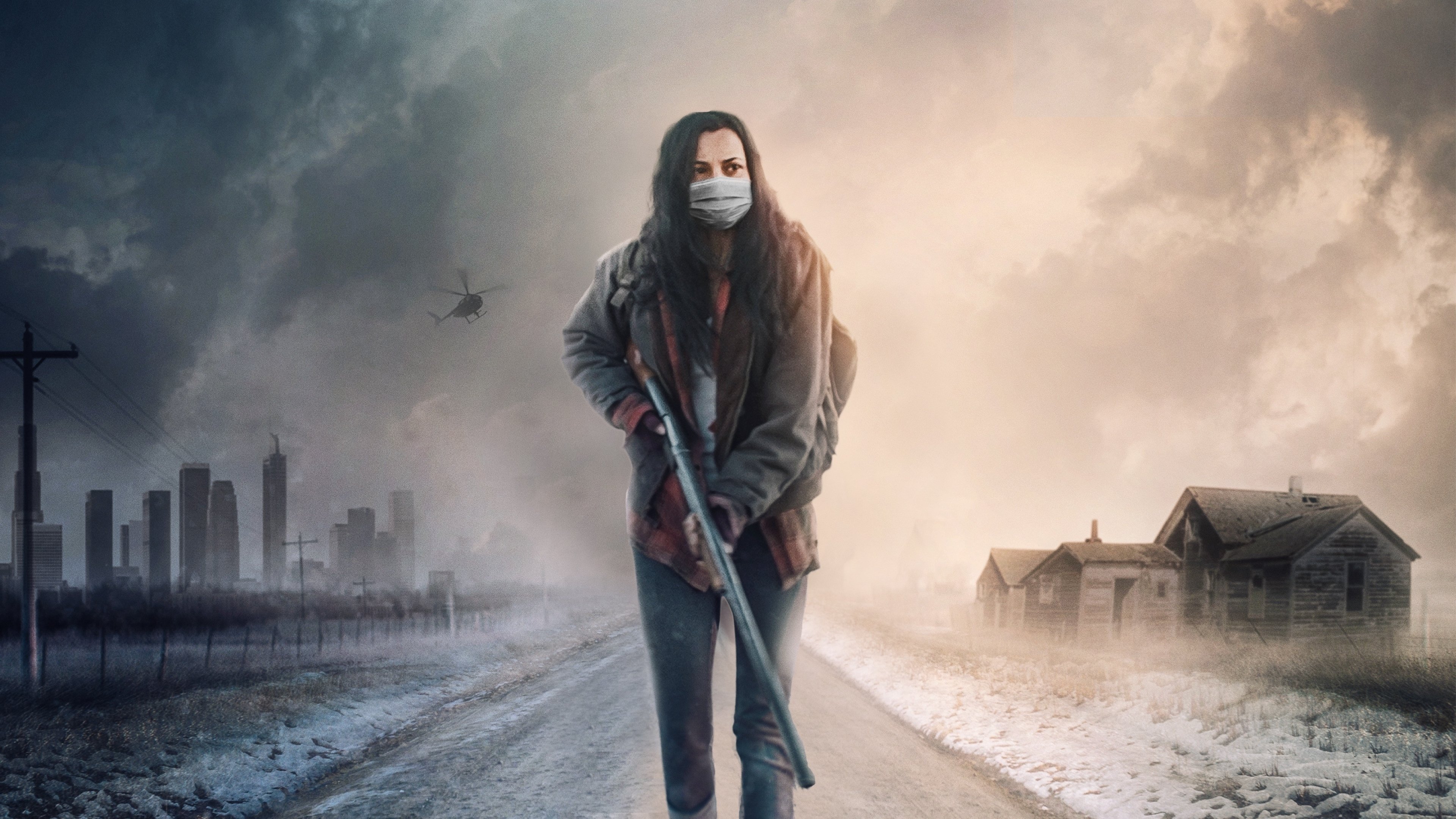 Before the Fire Poster