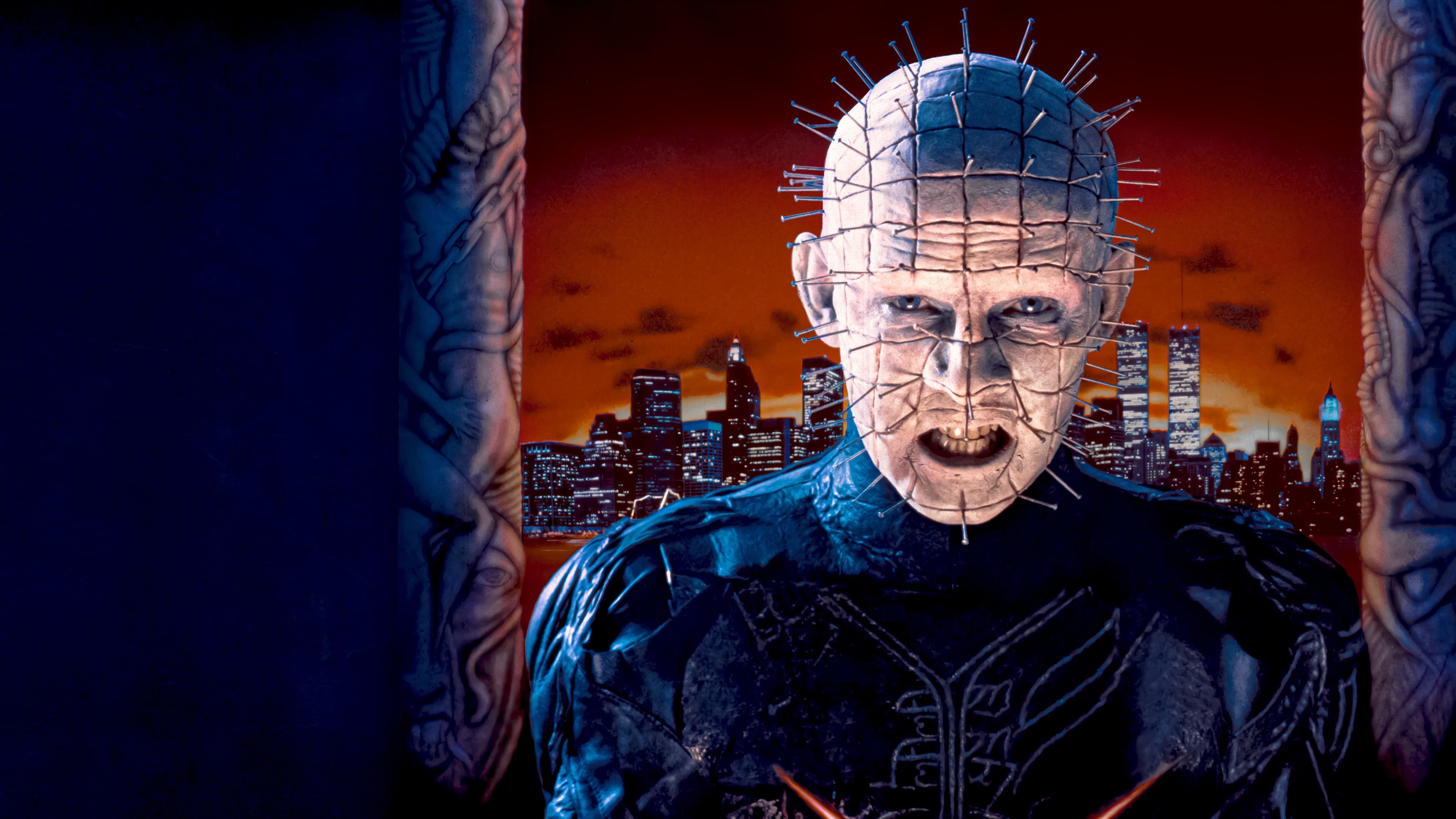 Hellraiser III: Hell on Earth Poster