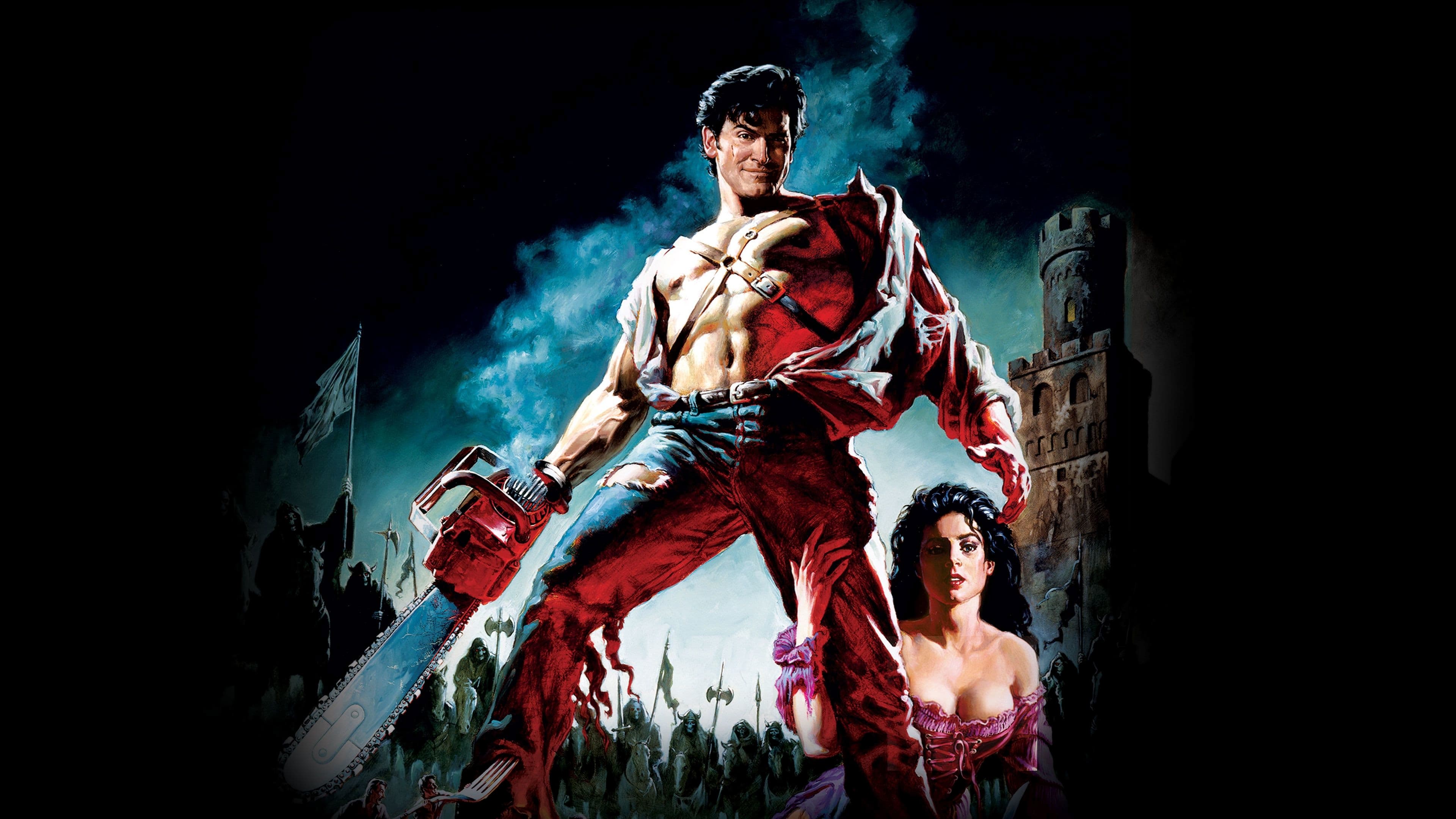 Army of Darkness Poster