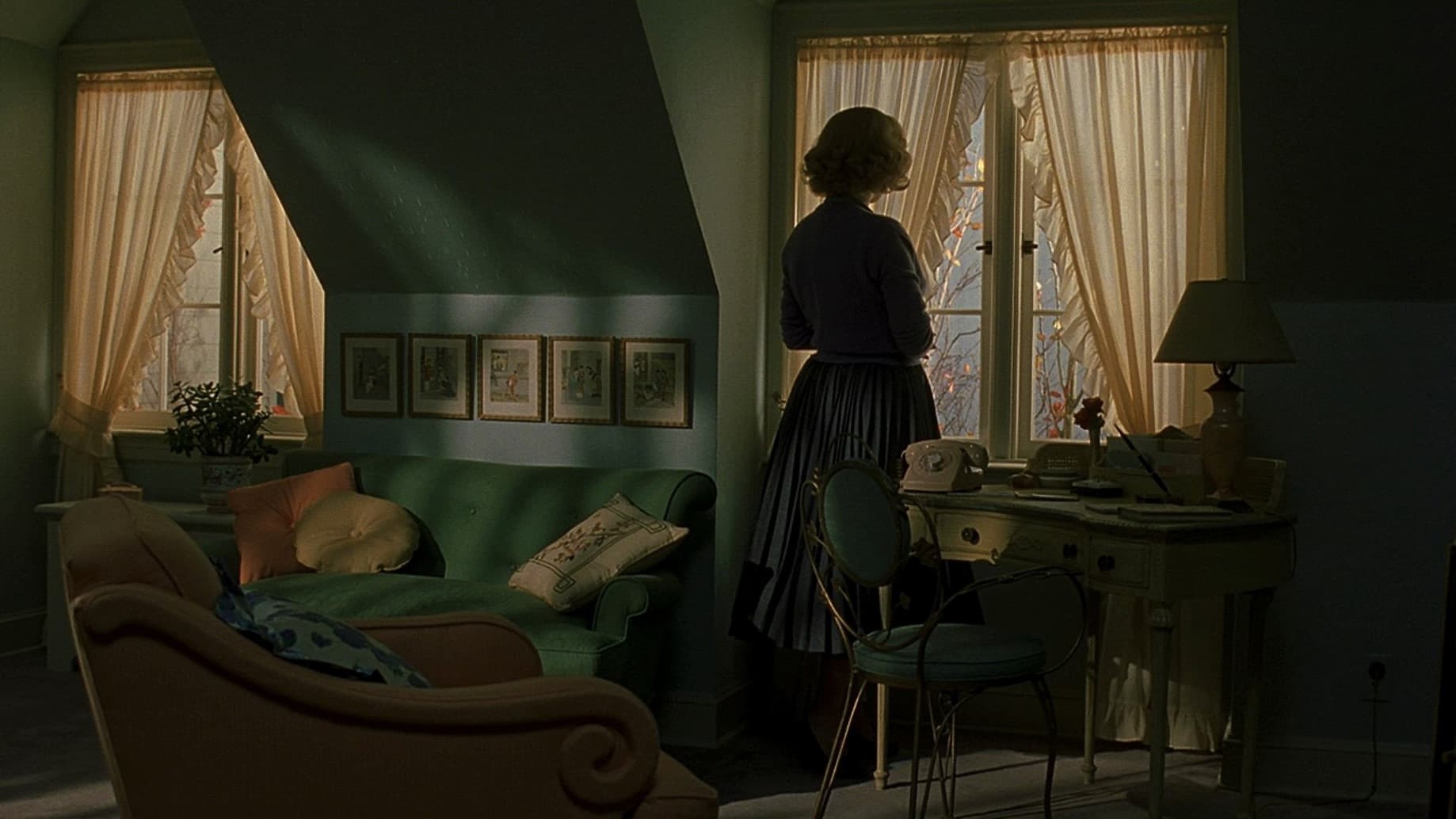 Far from Heaven Poster