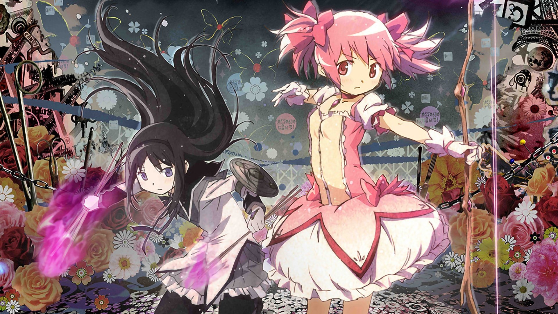 Puella Magi Madoka Magica the Movie Part 2: Eternal Poster