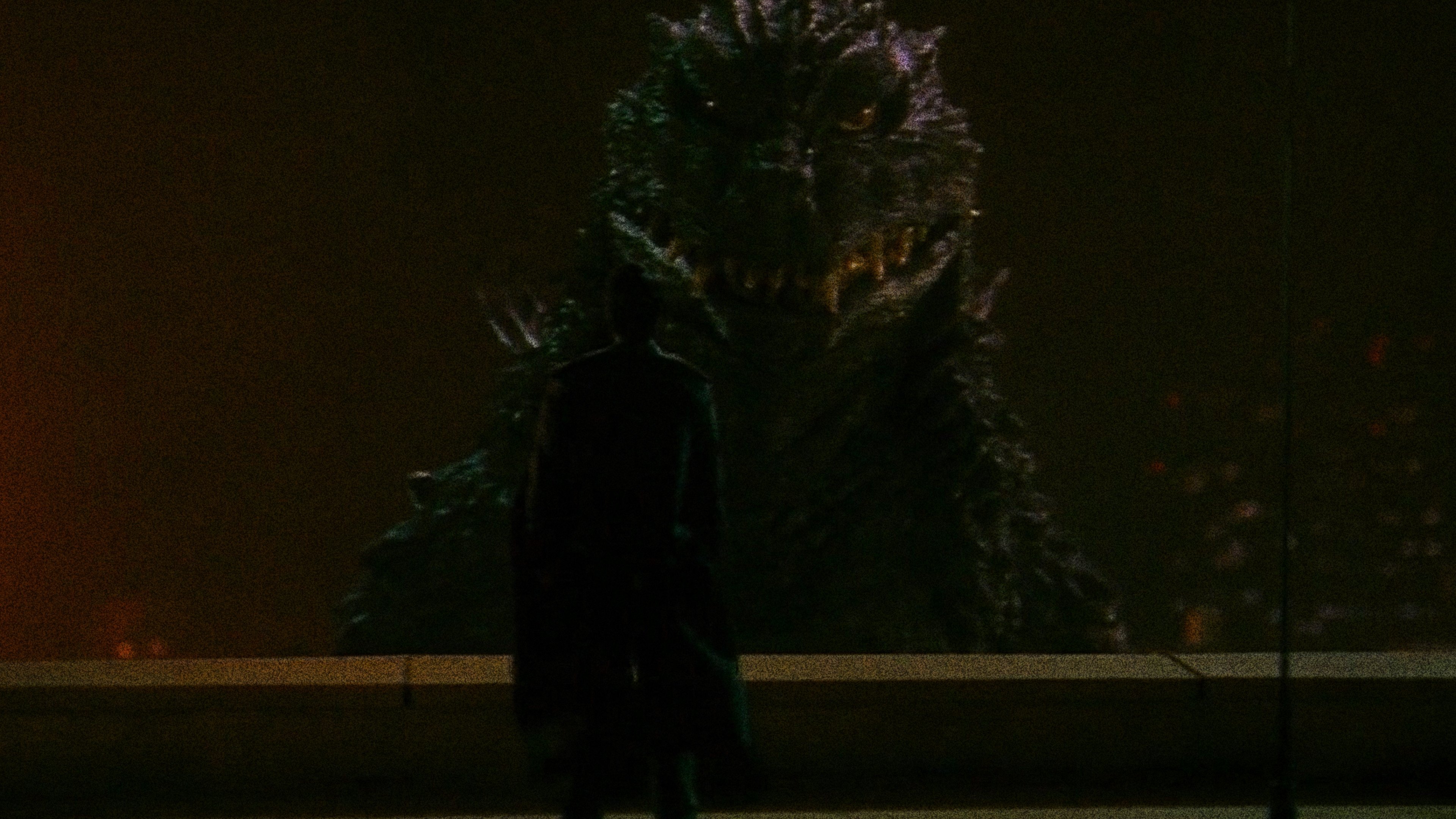 Godzilla 2000 Poster