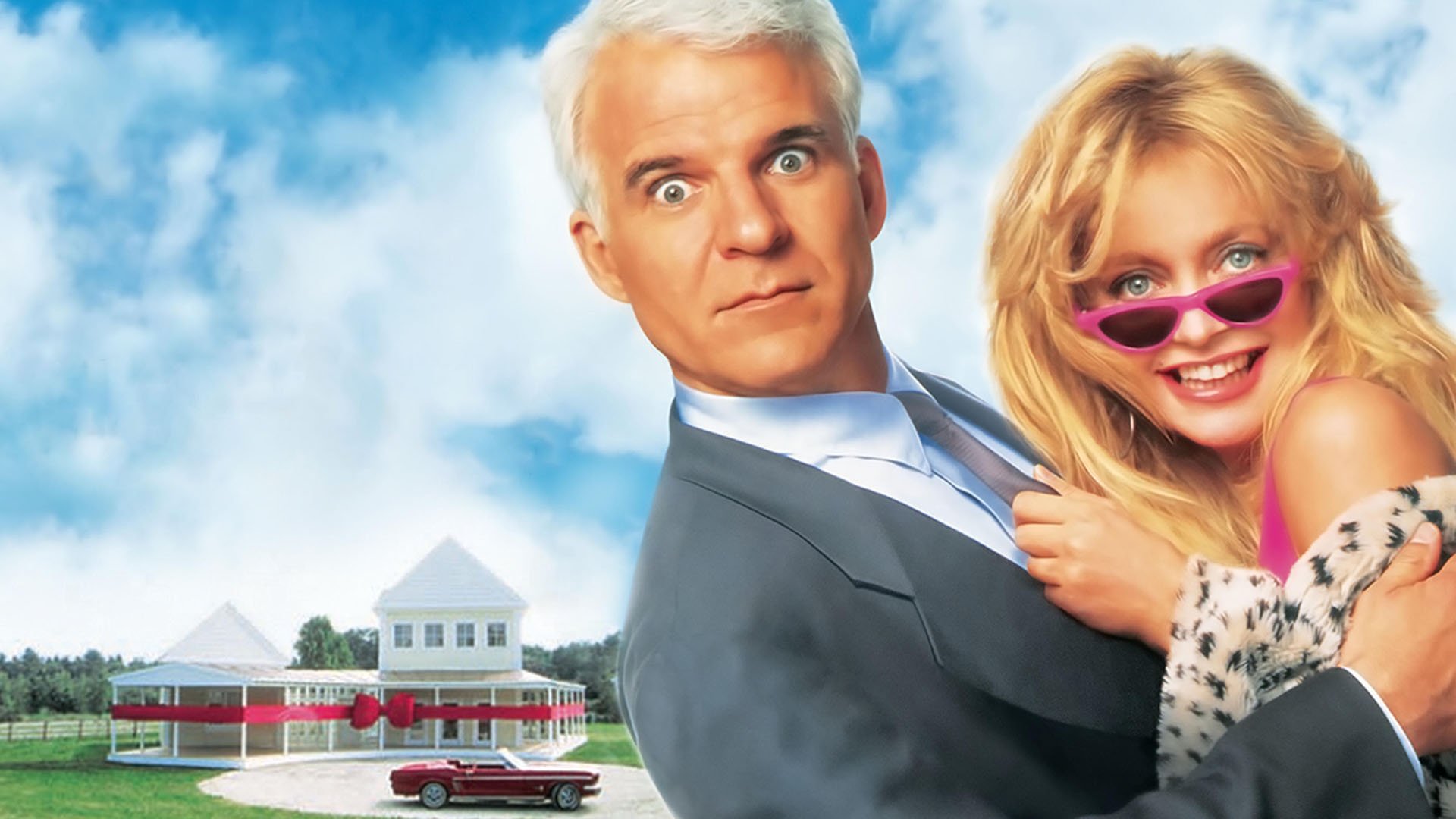 HouseSitter Poster