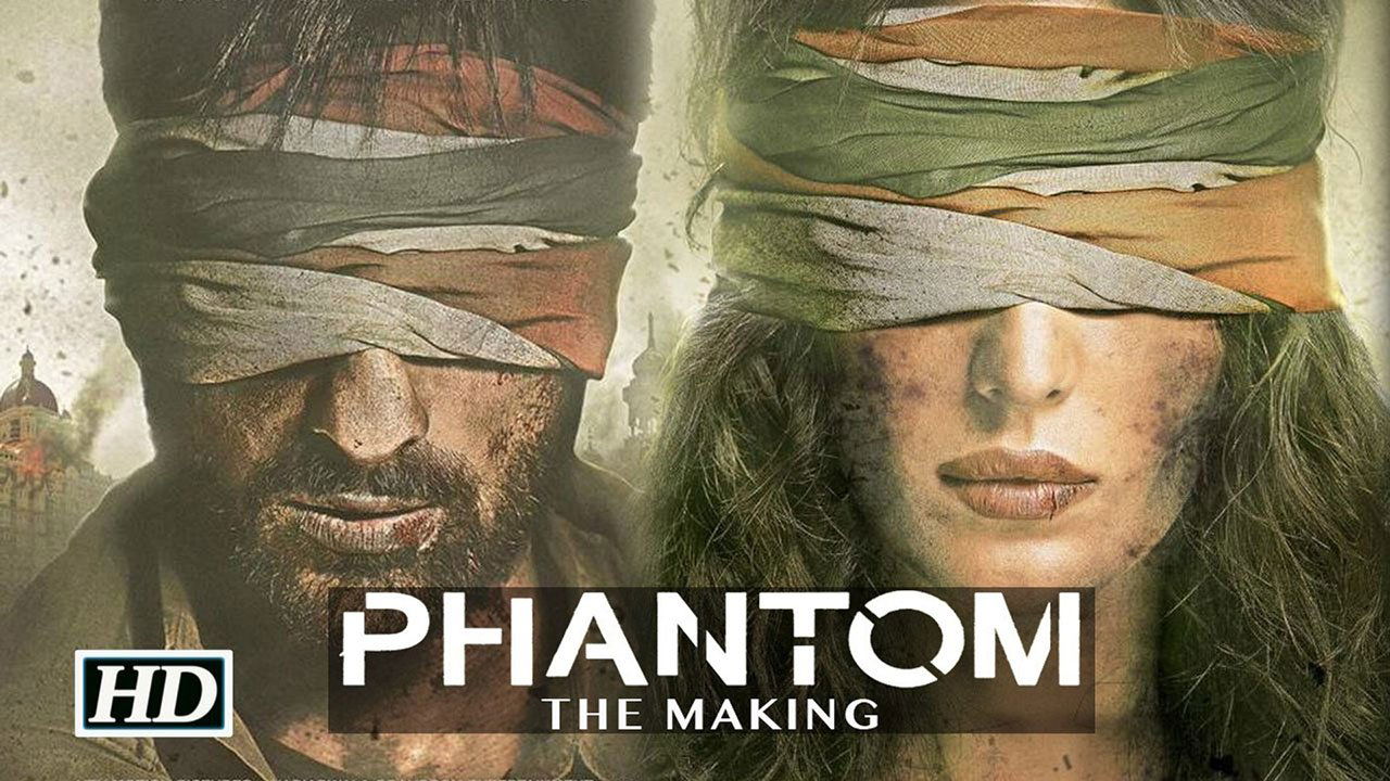 Phantom Poster