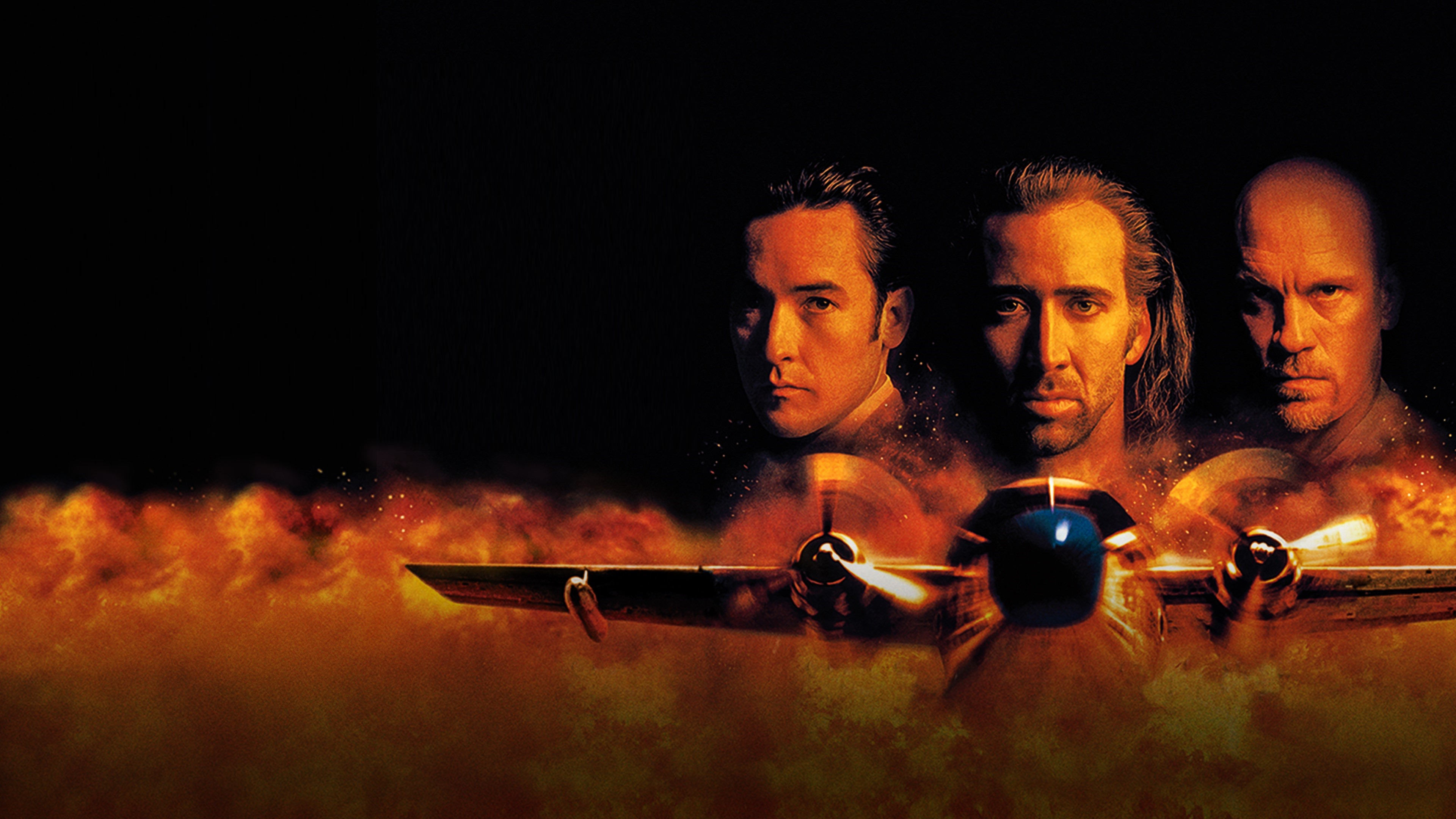 Con Air Poster