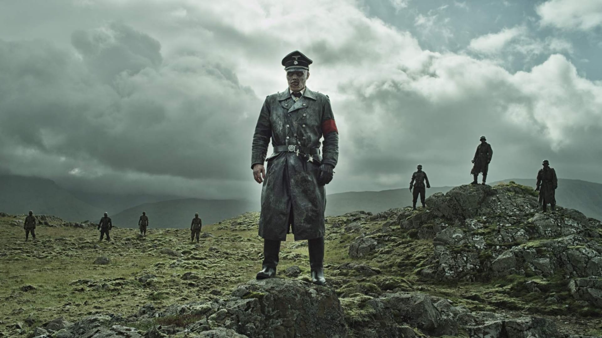 Dead Snow 2: Red vs. Dead Poster