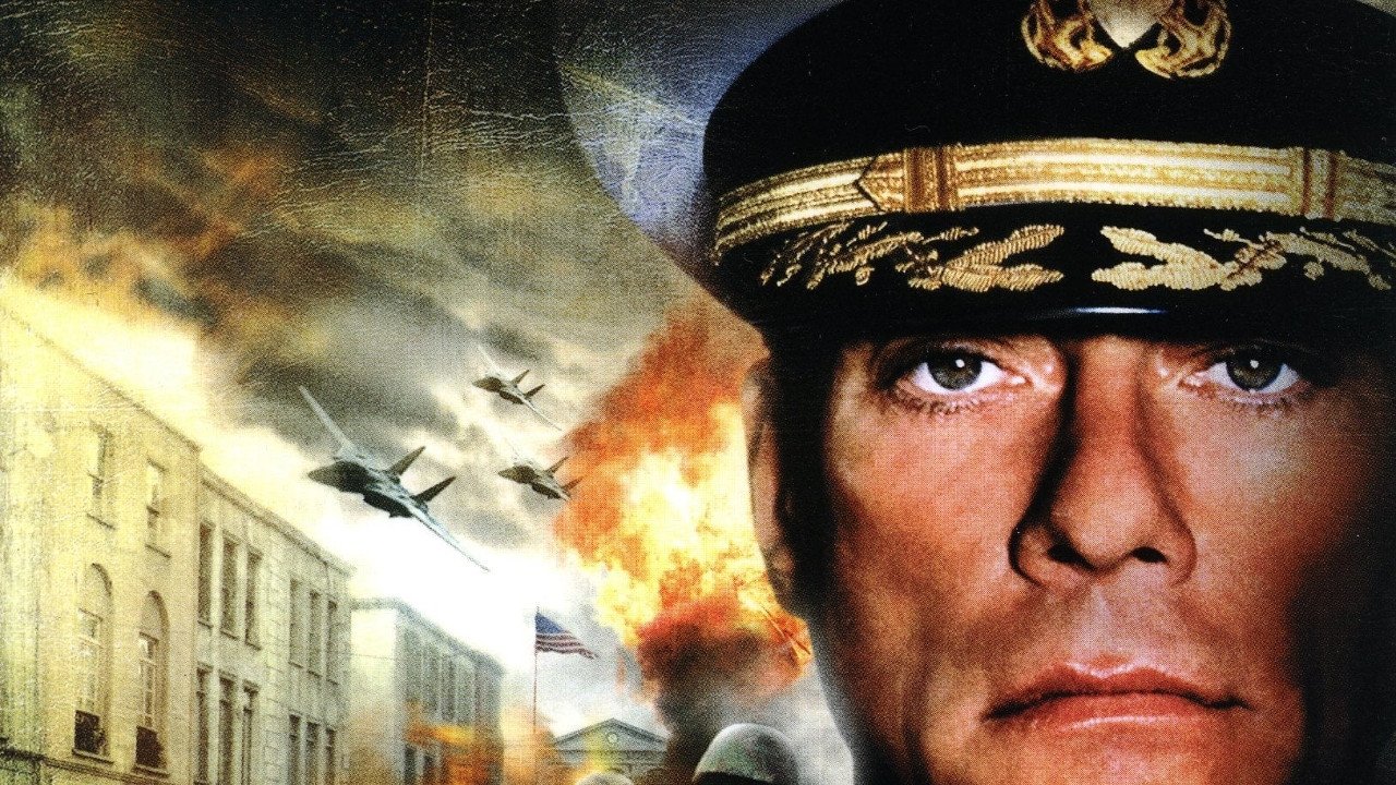 Second in Command Poster