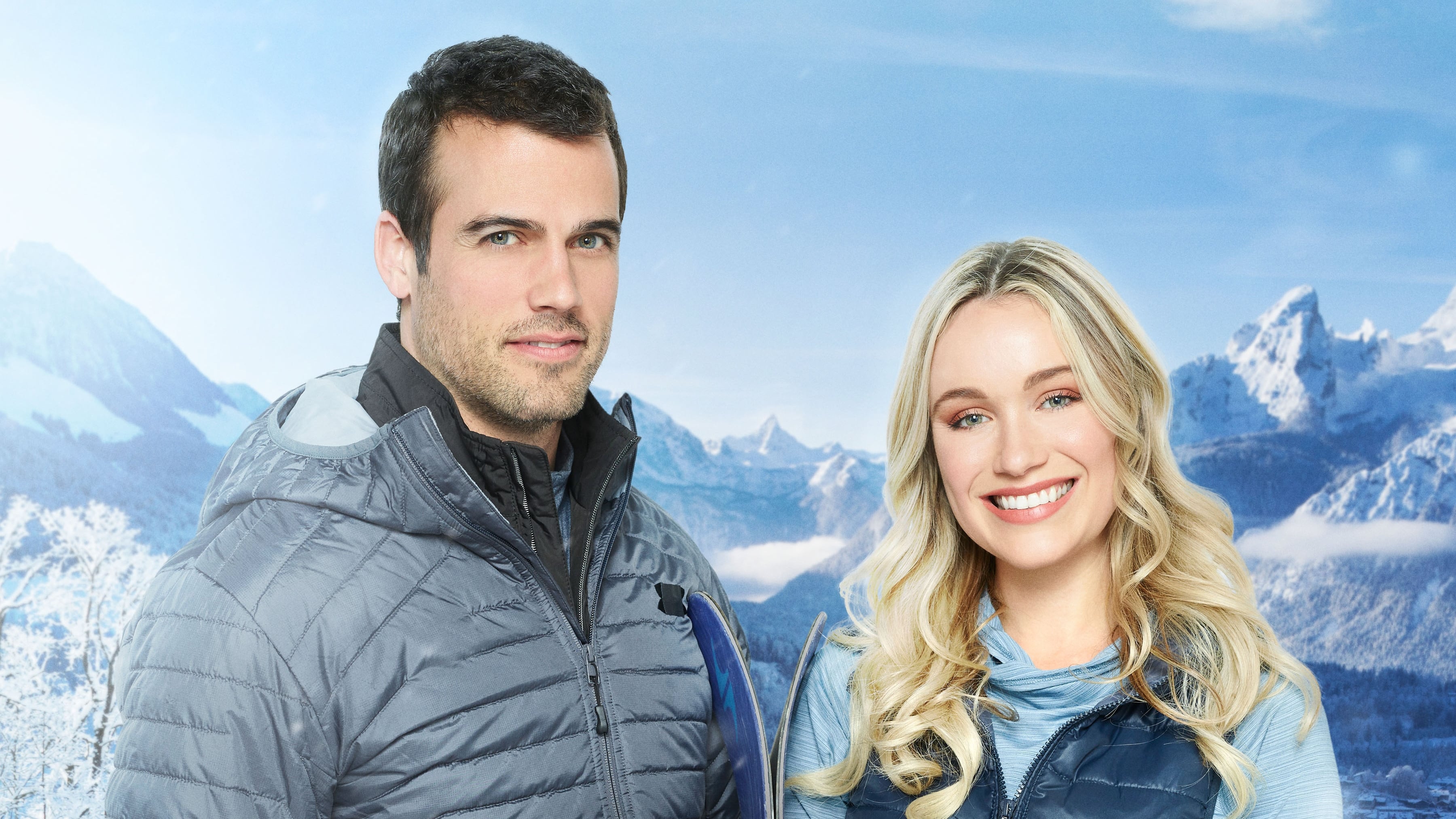 Love on the Slopes Poster
