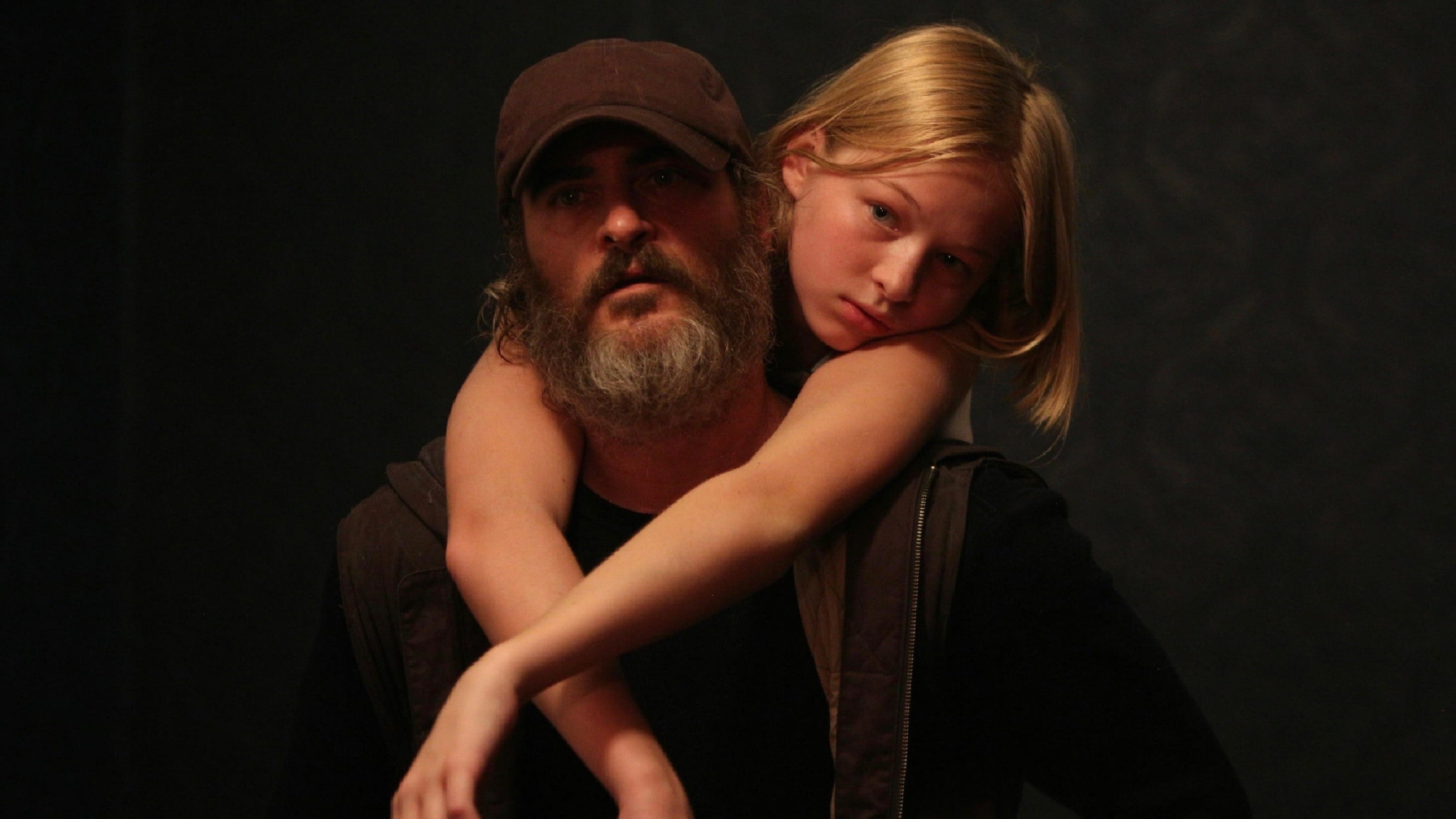 You Were Never Really Here Poster