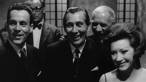 Hour of the Wolf Poster