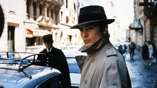 Le Samouraï Poster