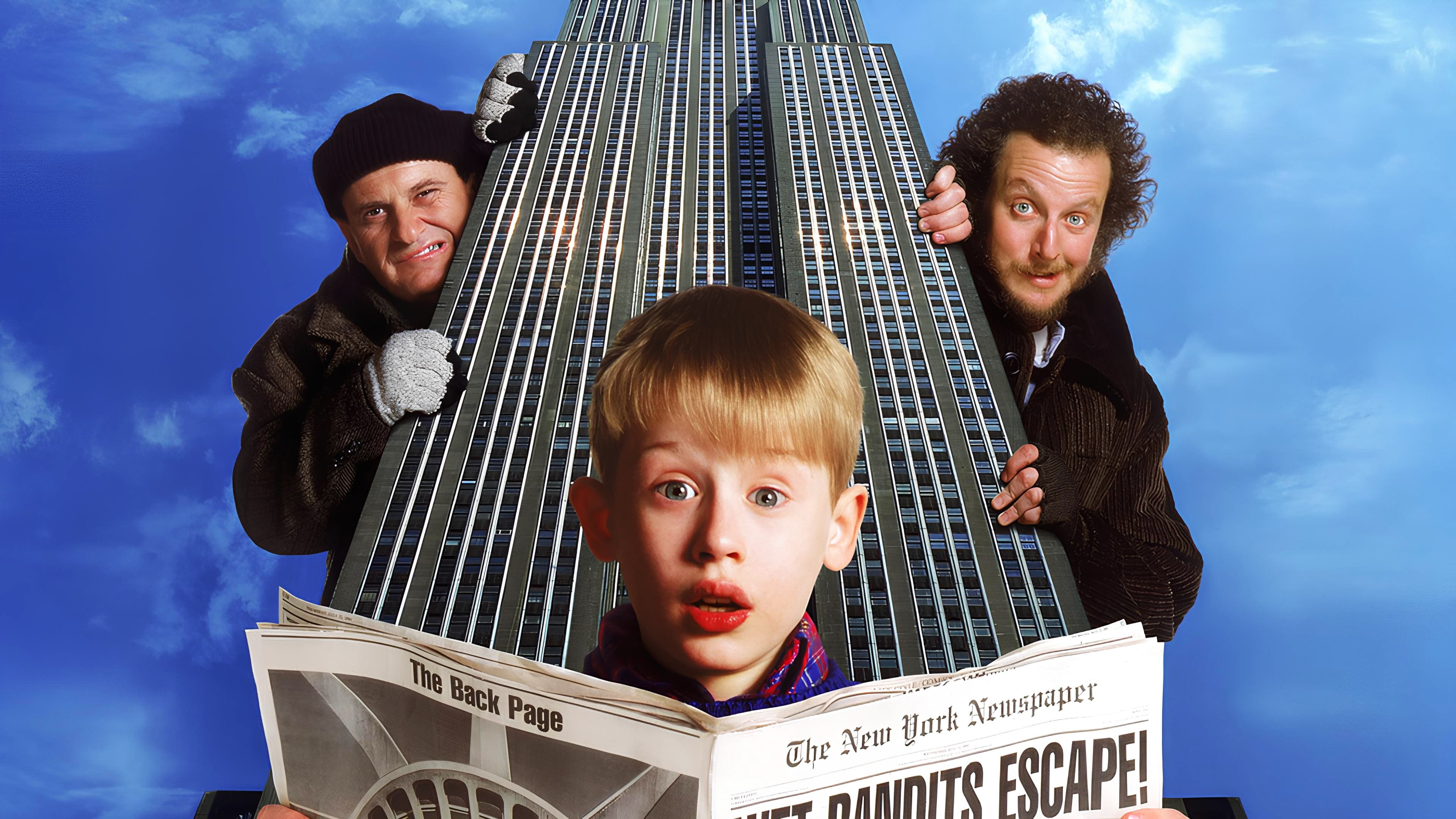 Home Alone 2: Lost in New York Poster