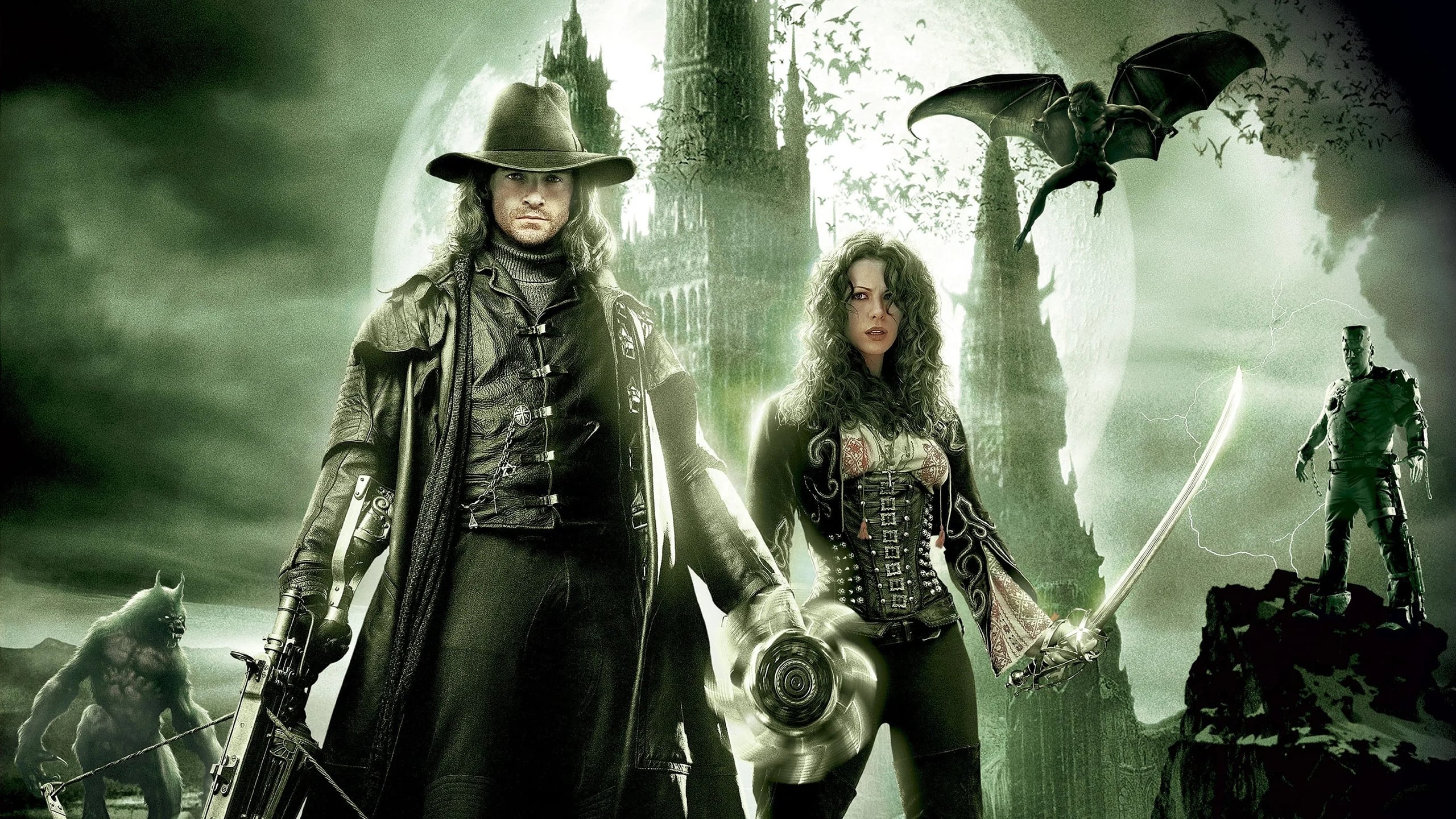 Van Helsing Poster