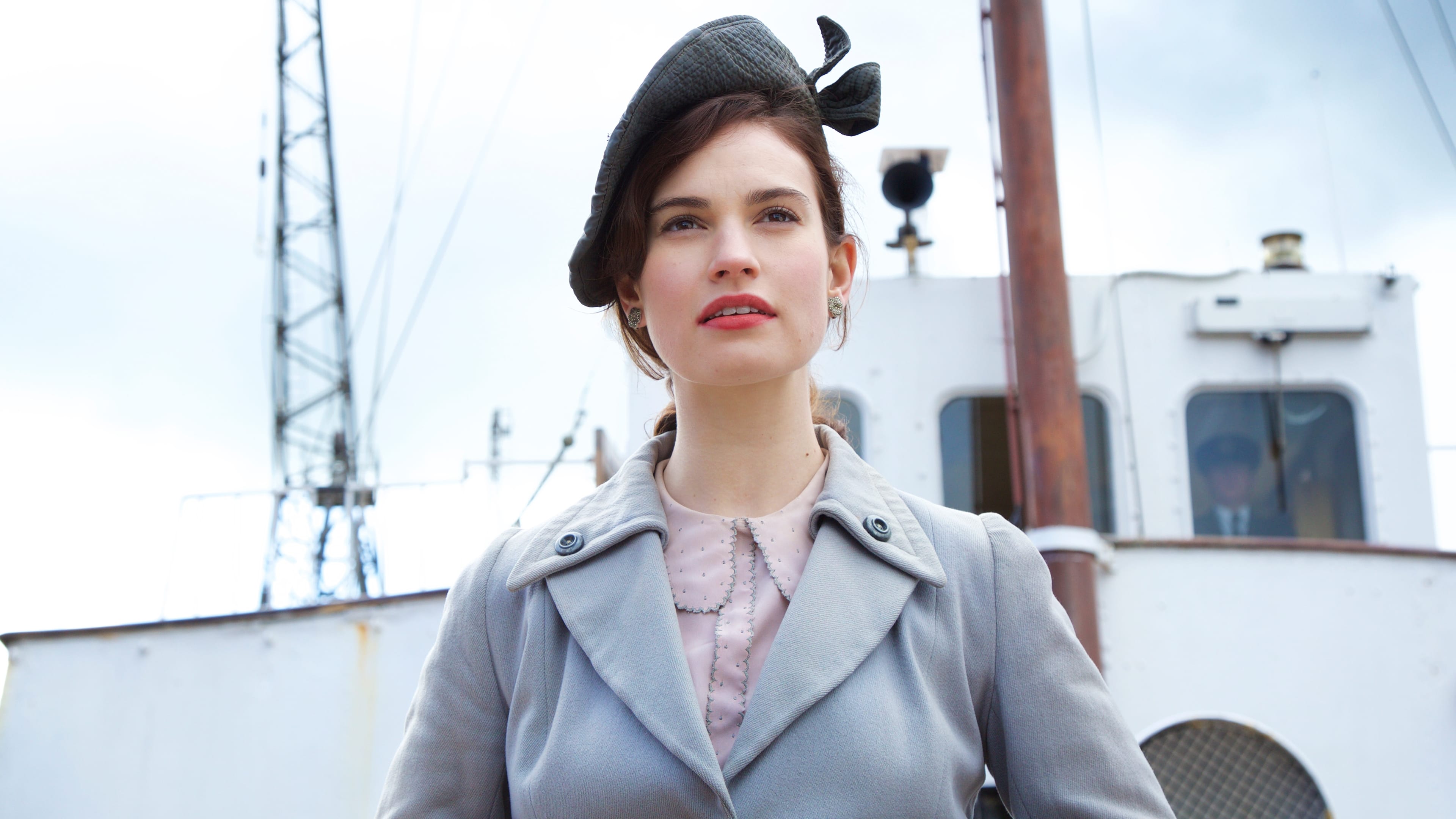 The Guernsey Literary and Potato Peel Pie Society Poster