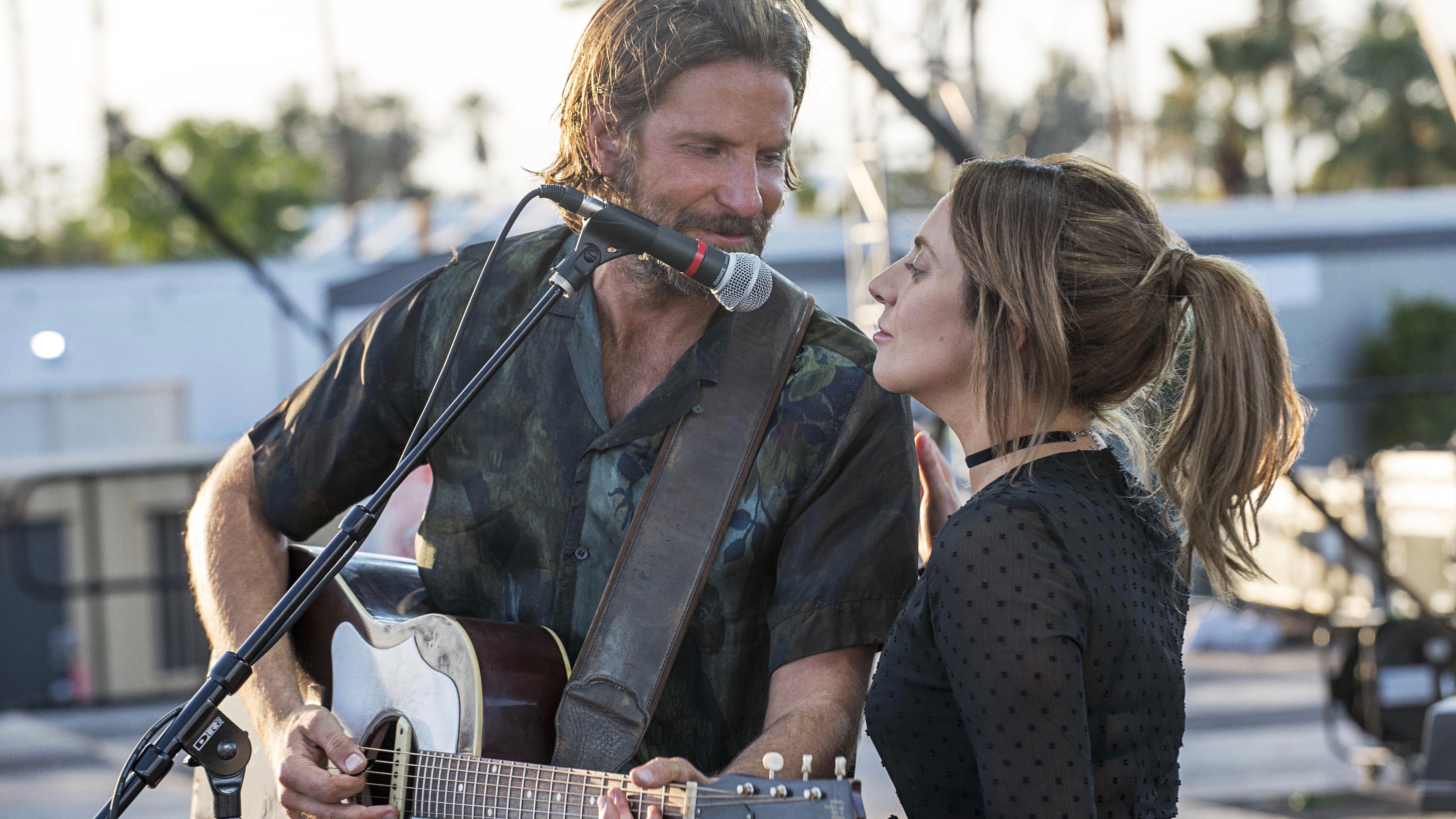 A Star Is Born Poster