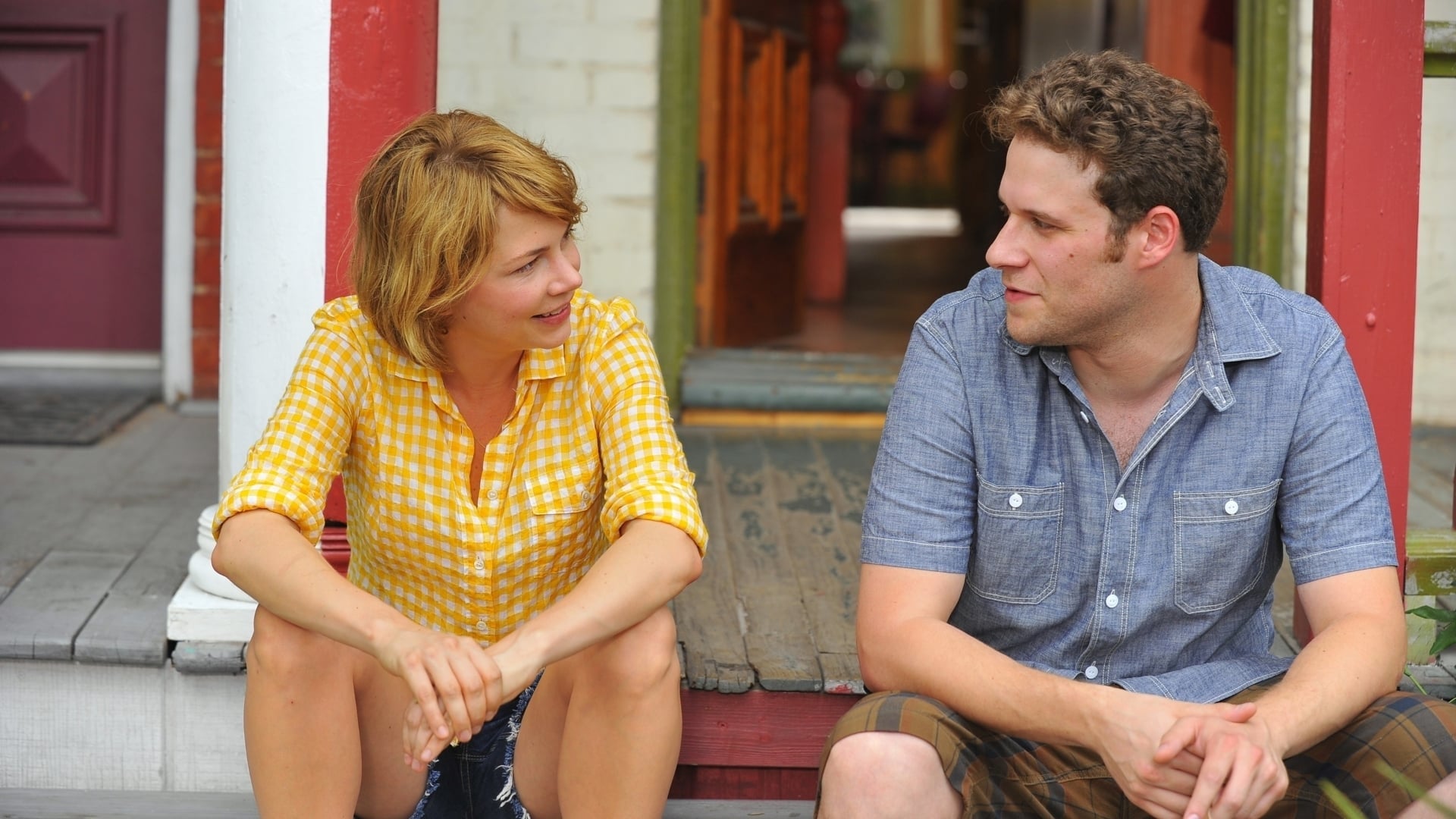 Take This Waltz Poster