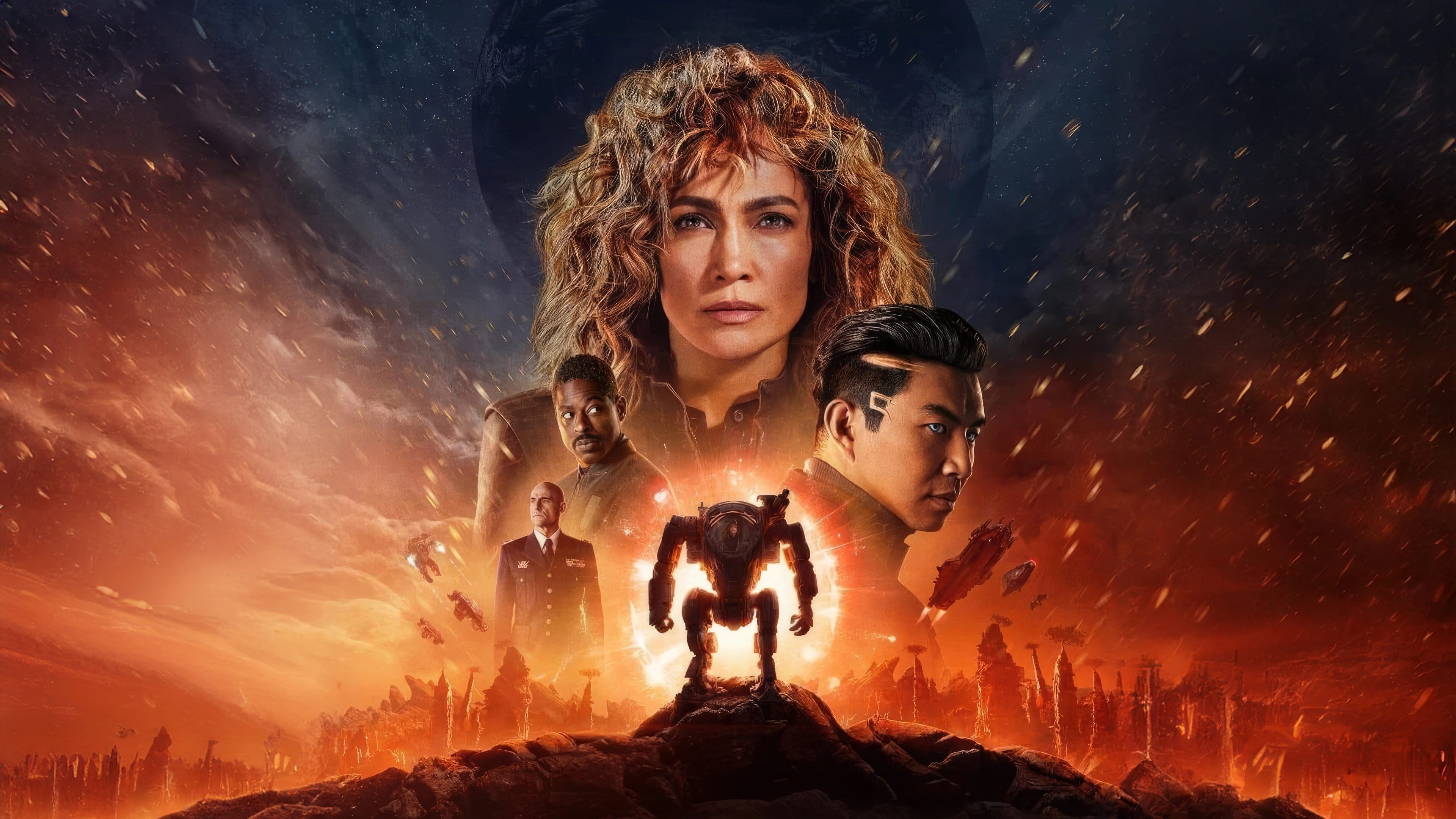 Atlas Poster