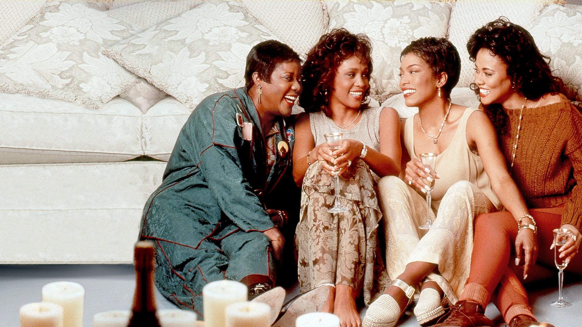Waiting to Exhale Poster