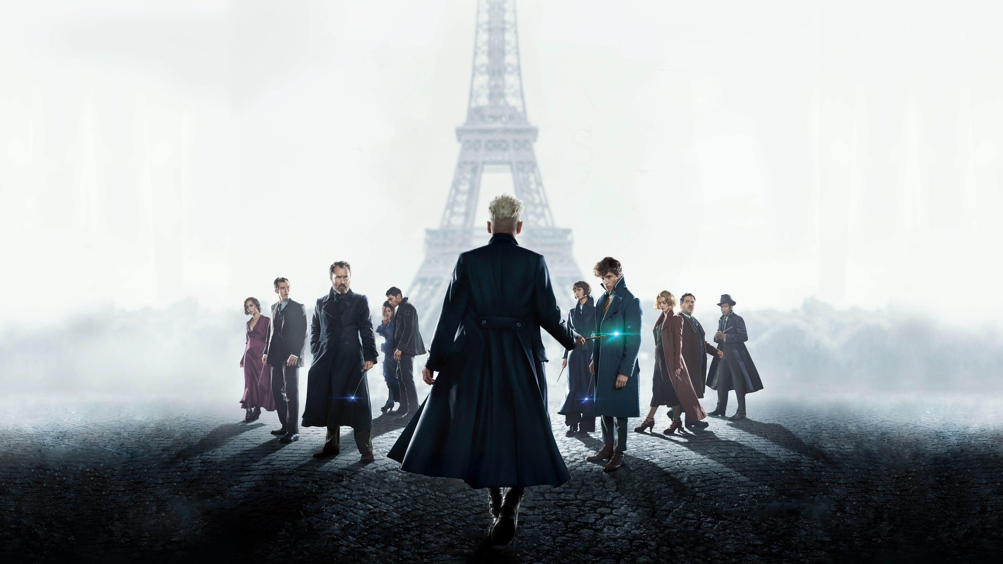 Fantastic Beasts: The Crimes of Grindelwald Poster