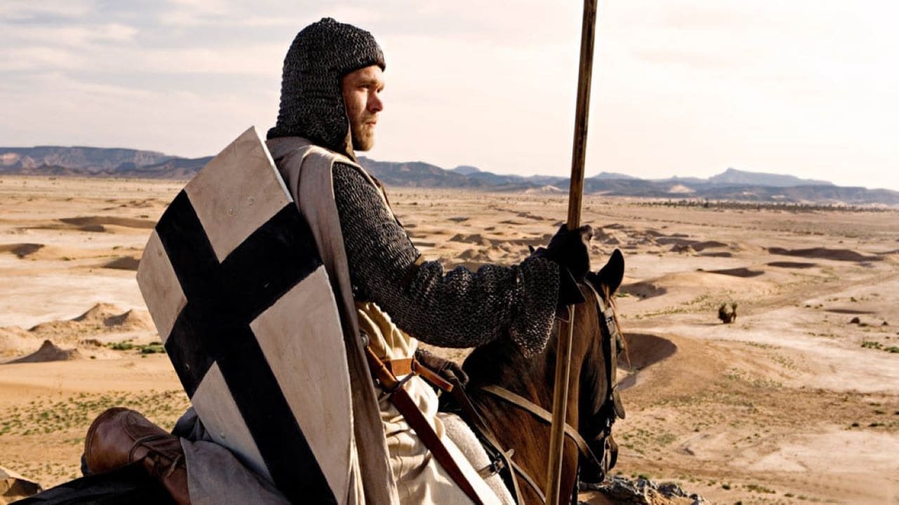 Arn: The Knight Templar Poster