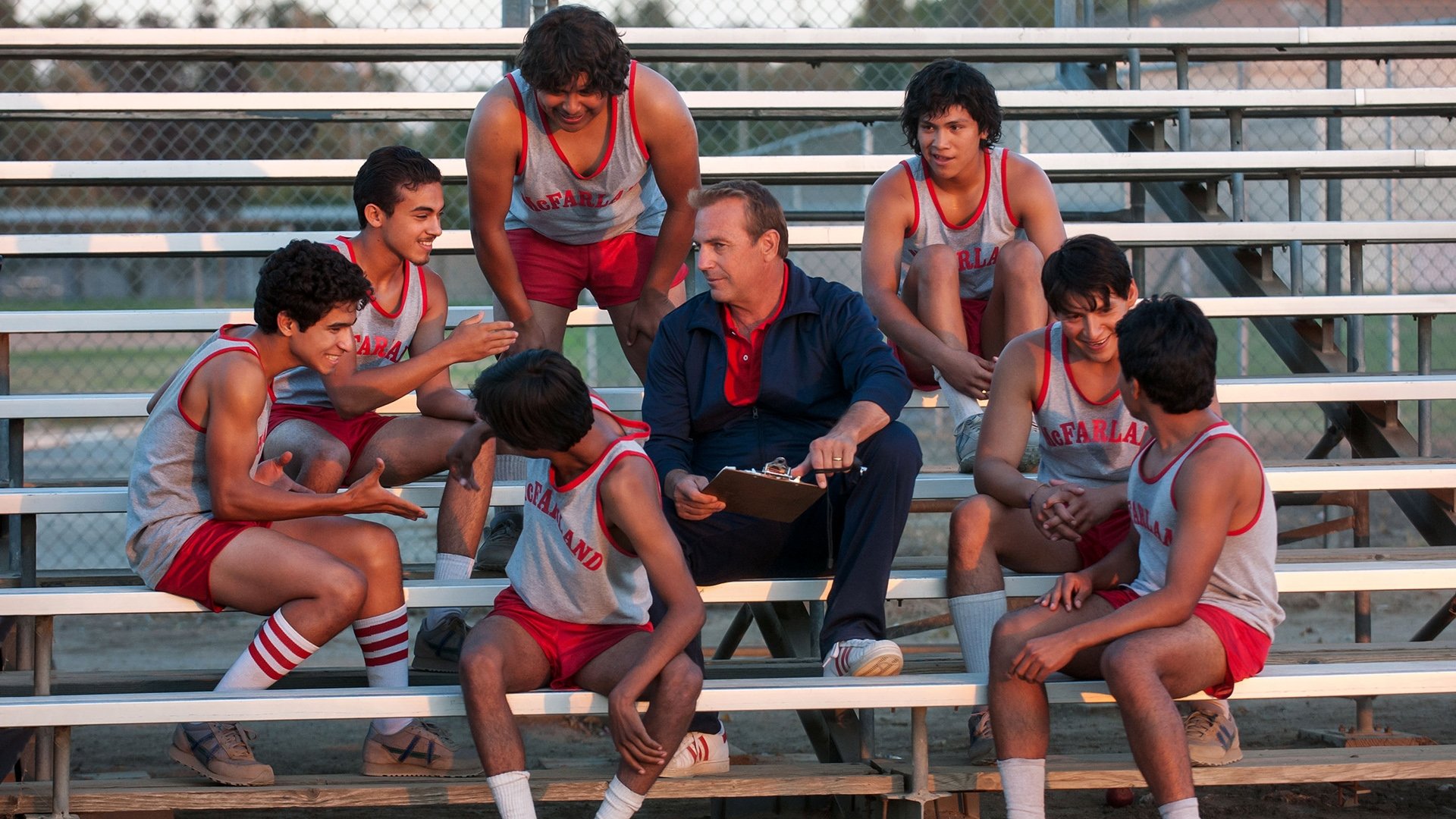 McFarland, USA Poster