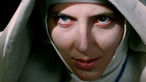 Black Narcissus Poster