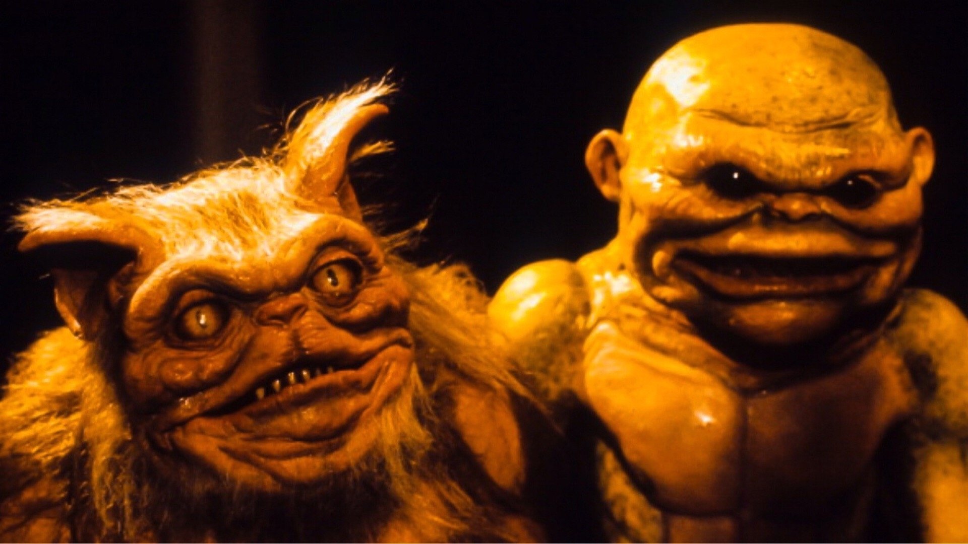 Ghoulies Go to College Poster