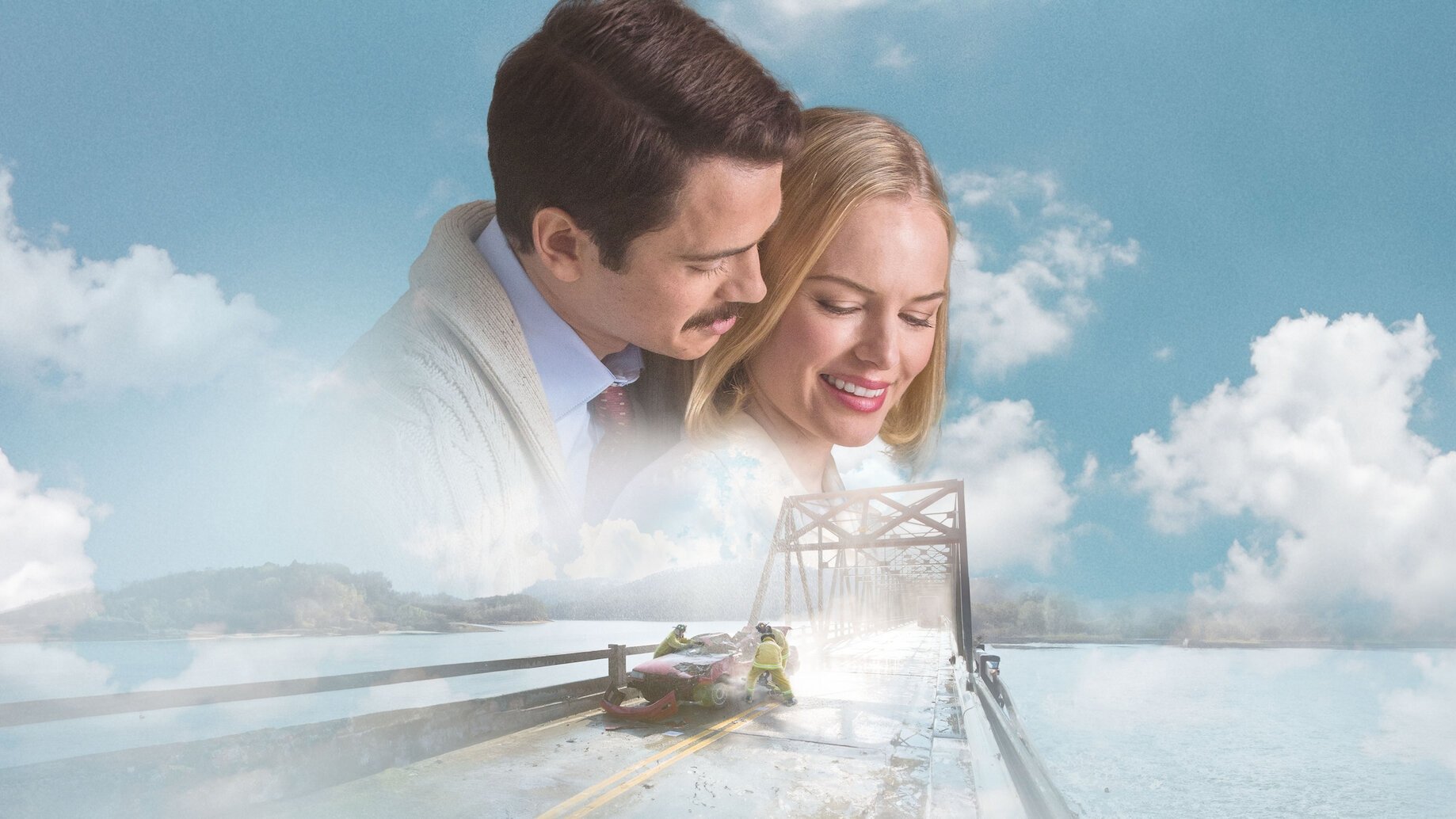 90 Minutes in Heaven Poster