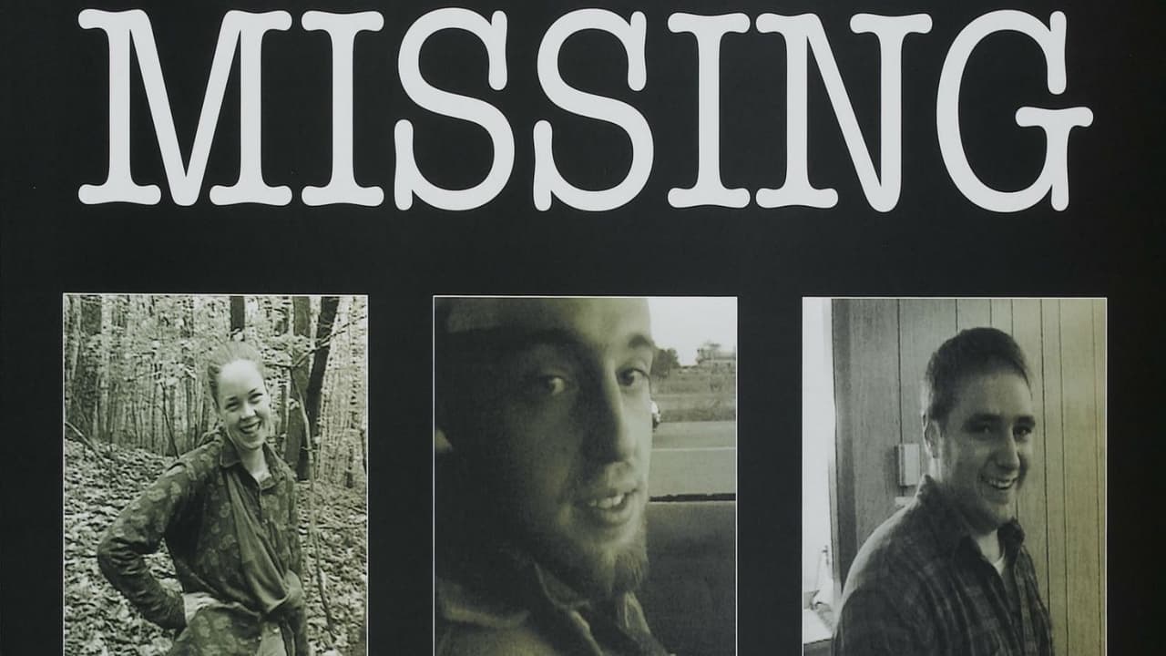 Curse of the Blair Witch Poster
