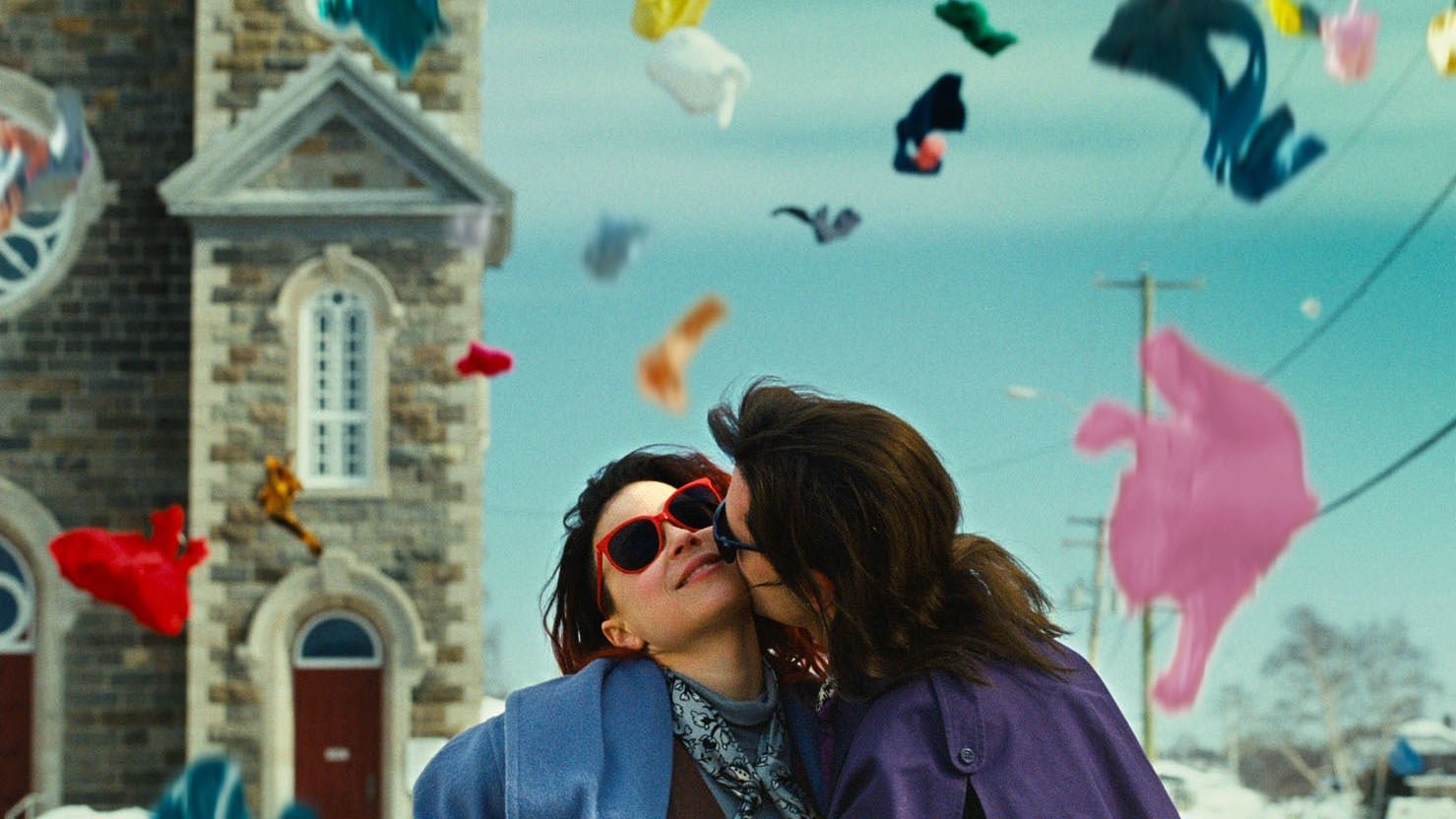 Laurence Anyways Poster