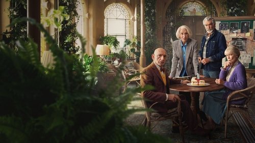 The Thursday Murder Club Poster