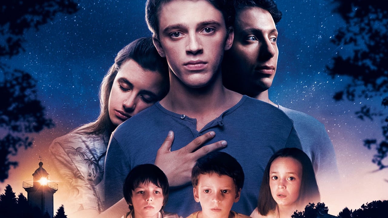 Simon's Got a Gift Poster