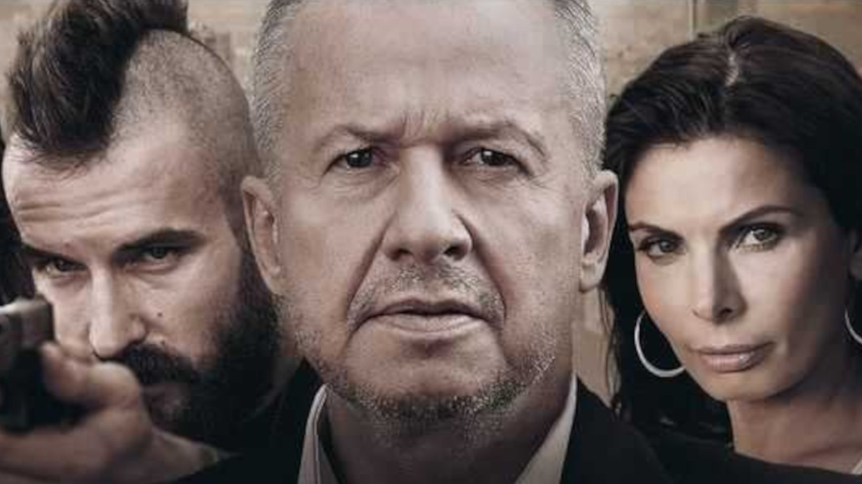 Pitbull: New Orders Poster