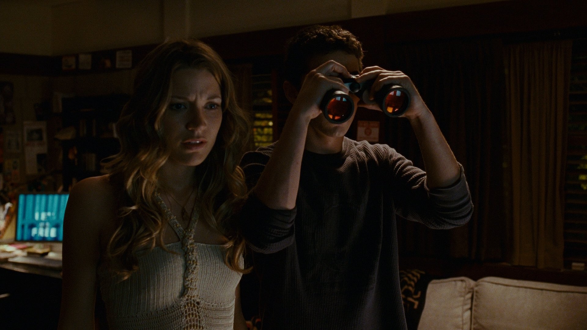 Disturbia Poster