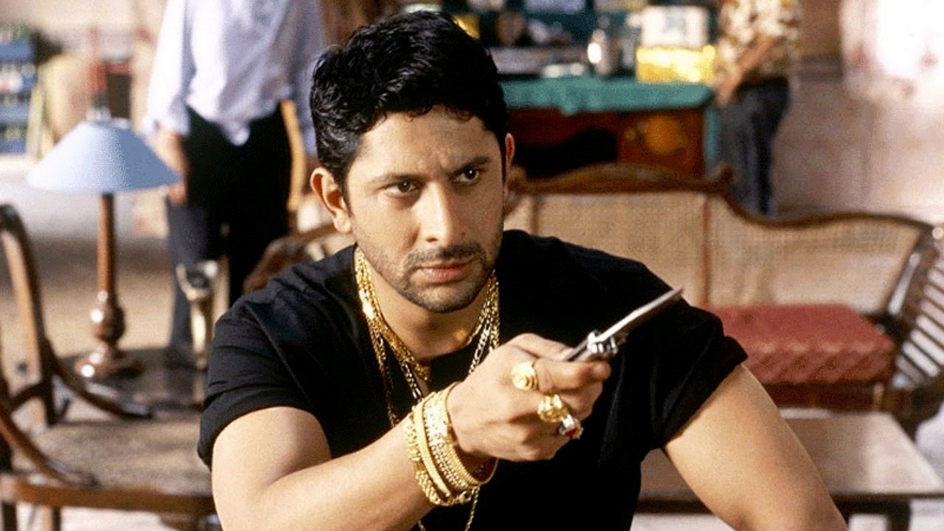 Munna Bhai M.B.B.S. Poster